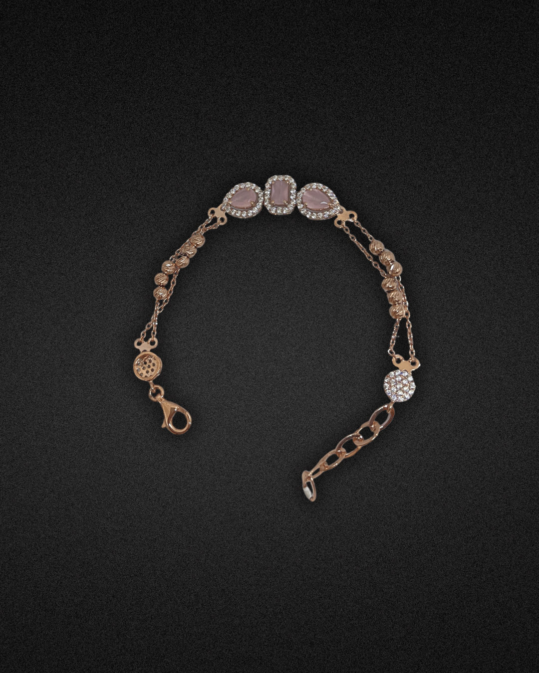 Rosé Elysian Bracelet