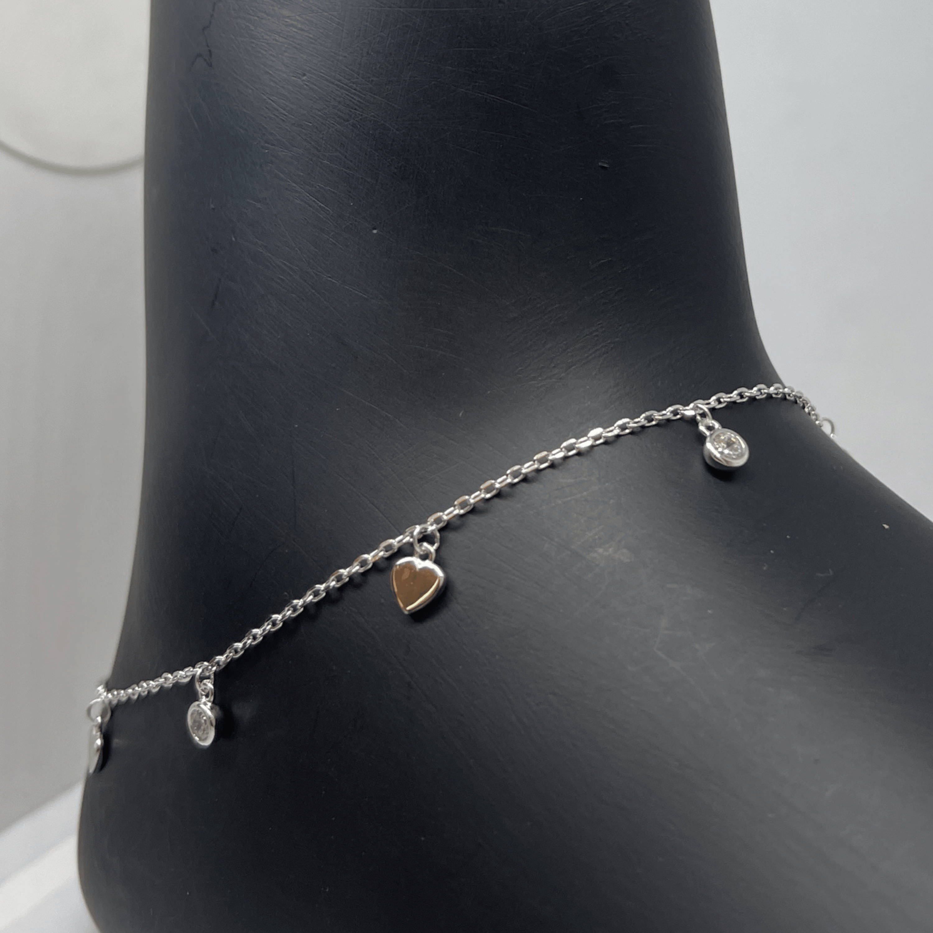 Grace Flow Anklet