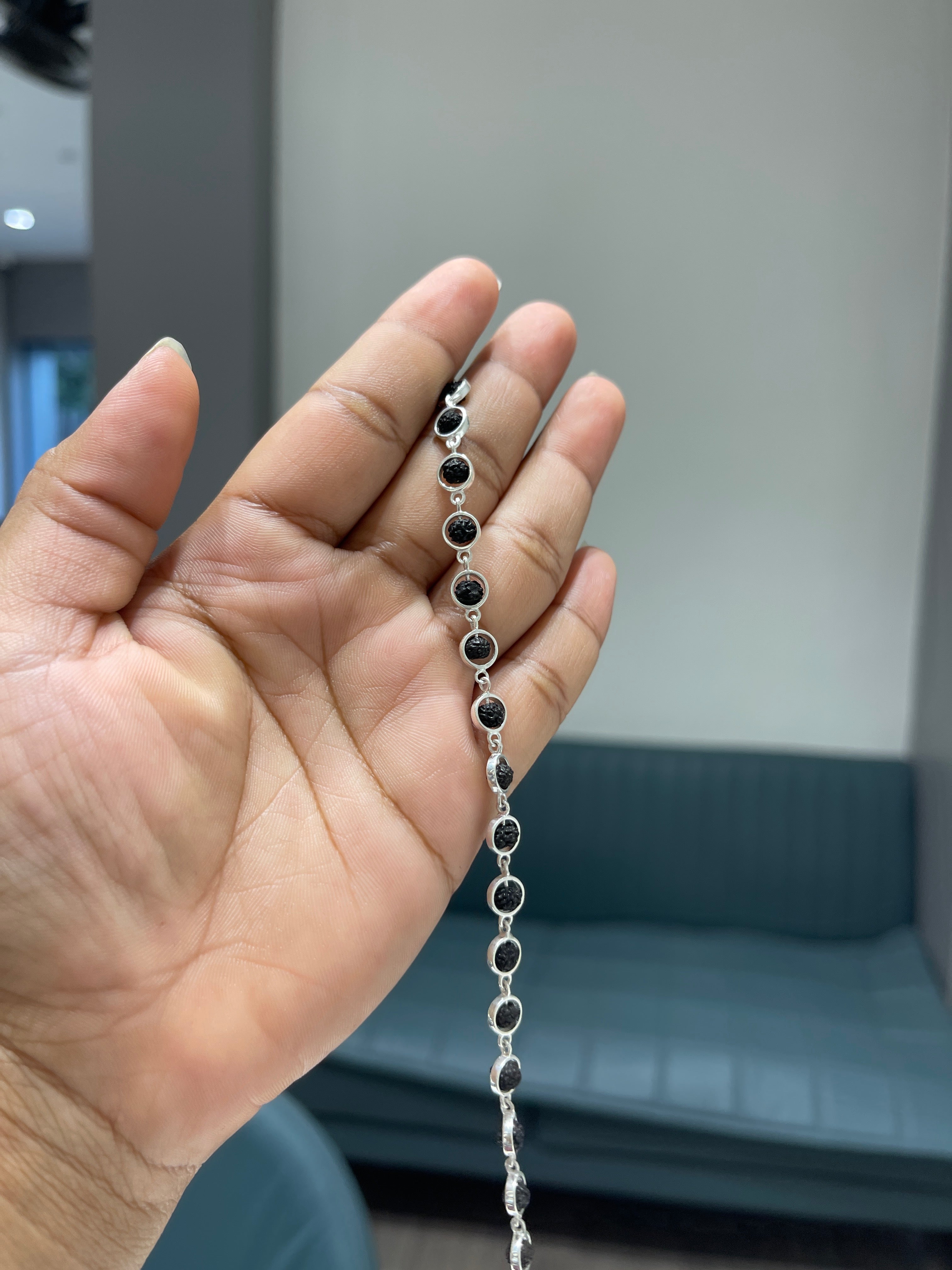 Prime King Silver Bracelet