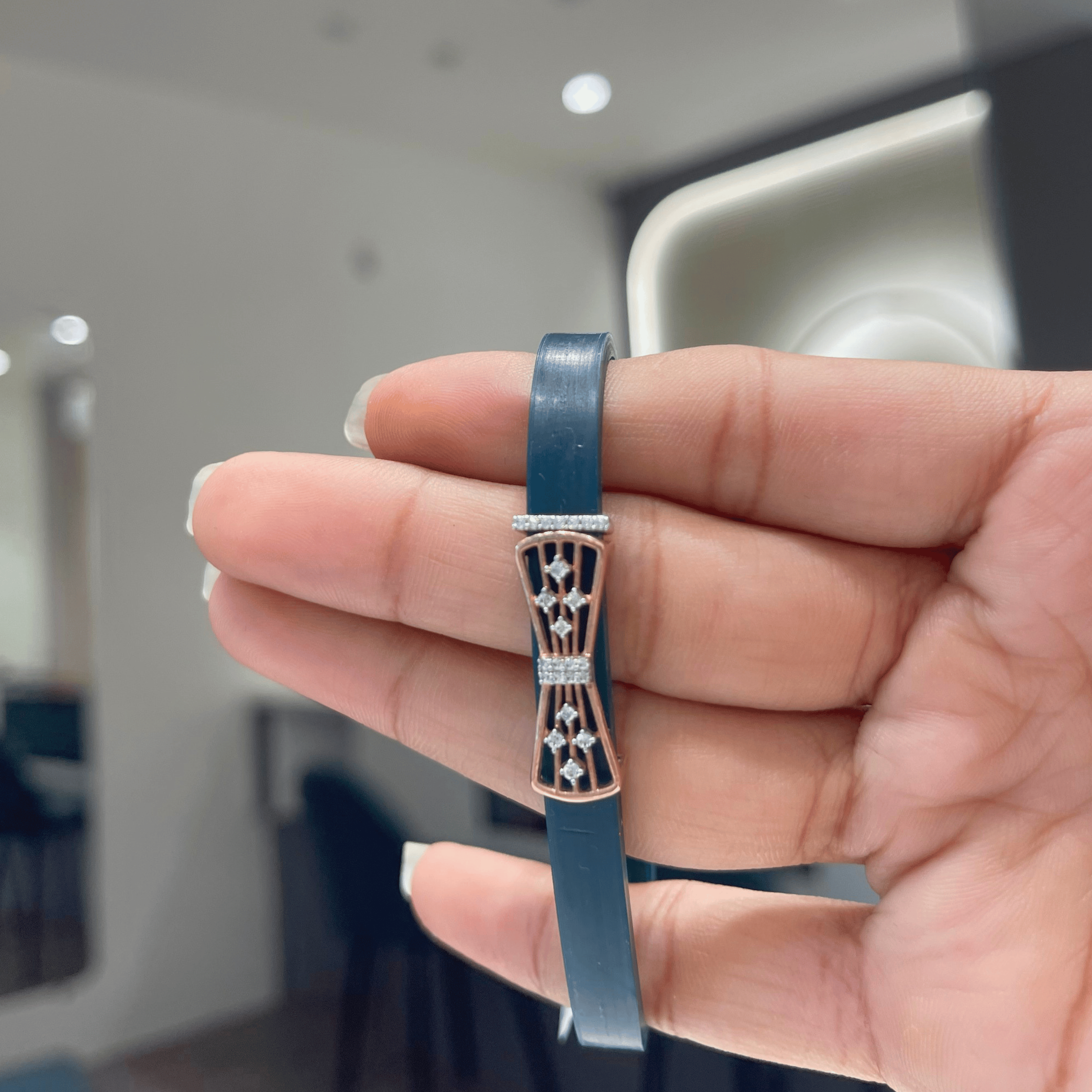 Diamond Flow Kada