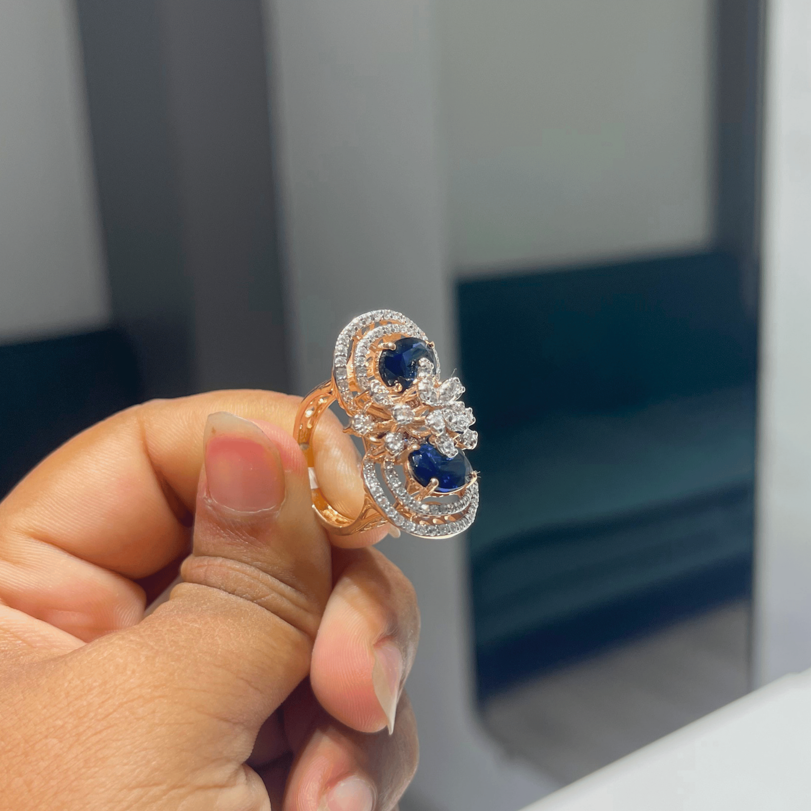 Premium Spark Ring