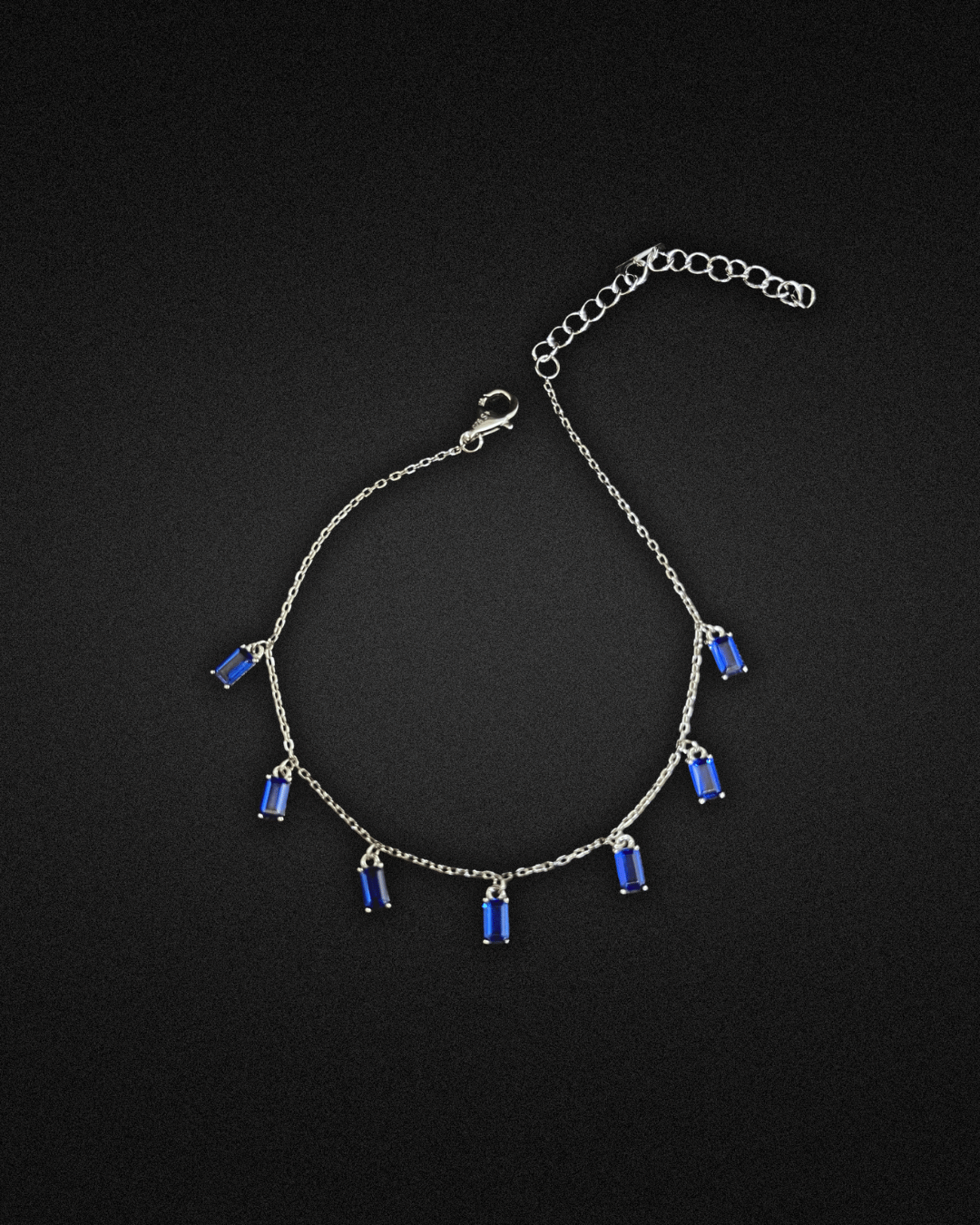 Celeste Silver Bracelet