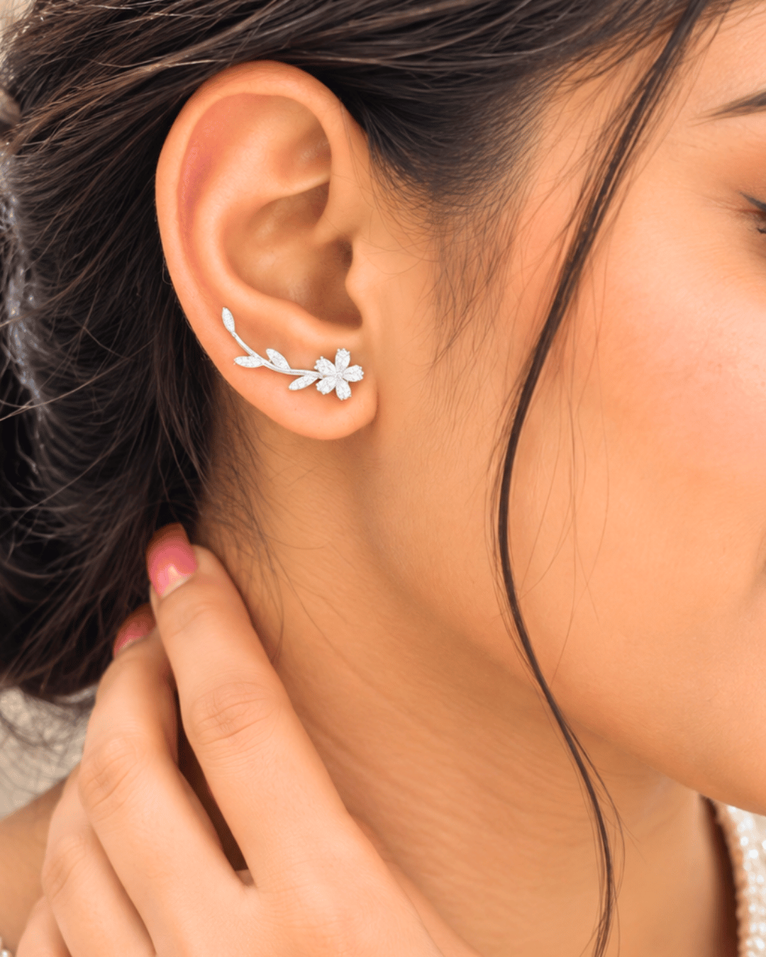 Aurelia Climber Earrings
