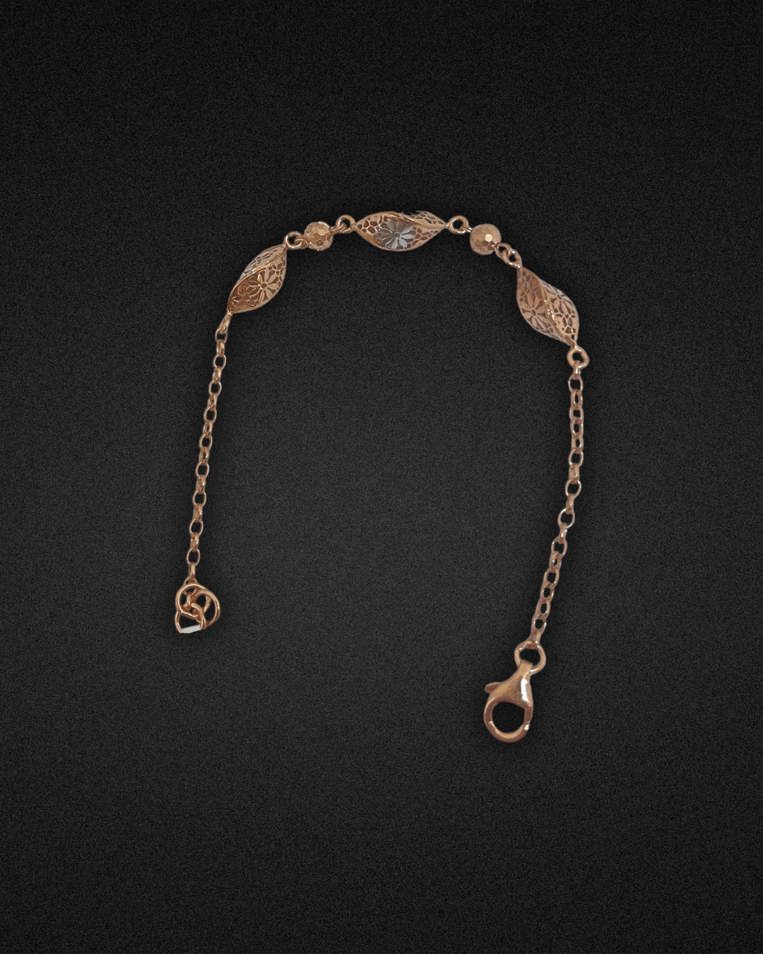 Rosé Adore Bracelet
