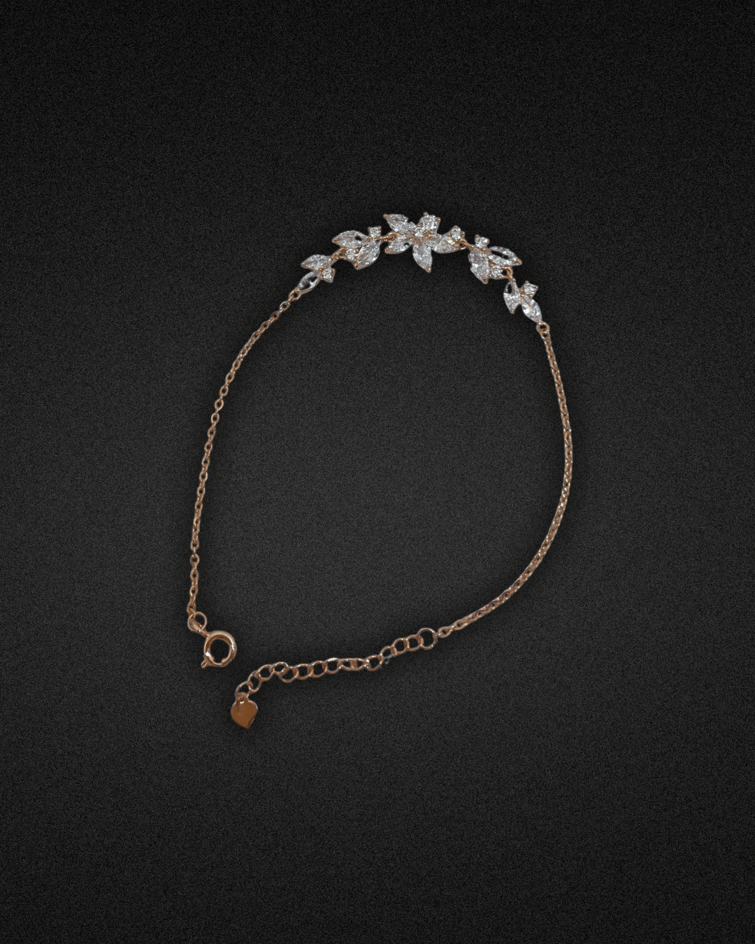 Blush Opaline Bracelet