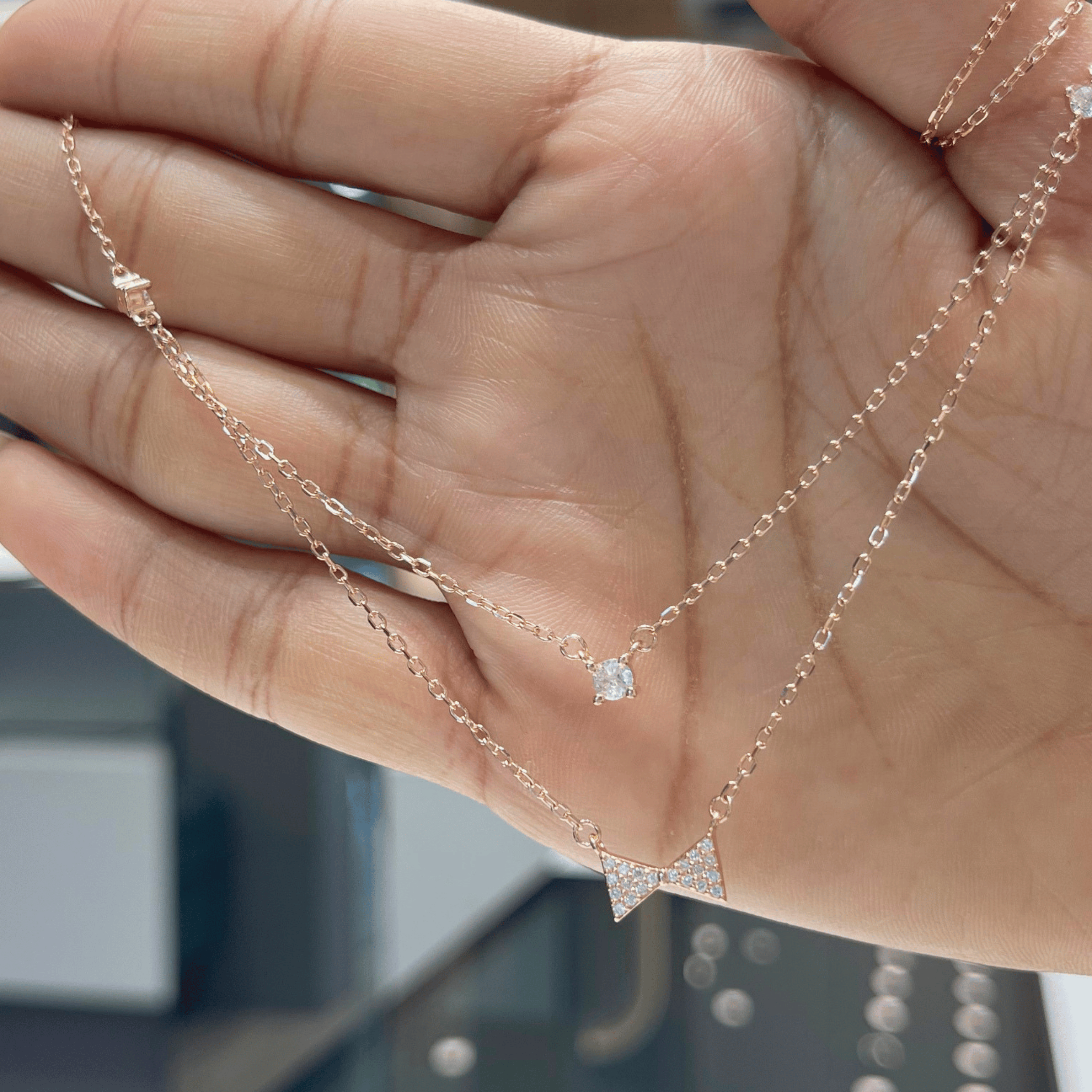 925 Silver Pendant Jewellery