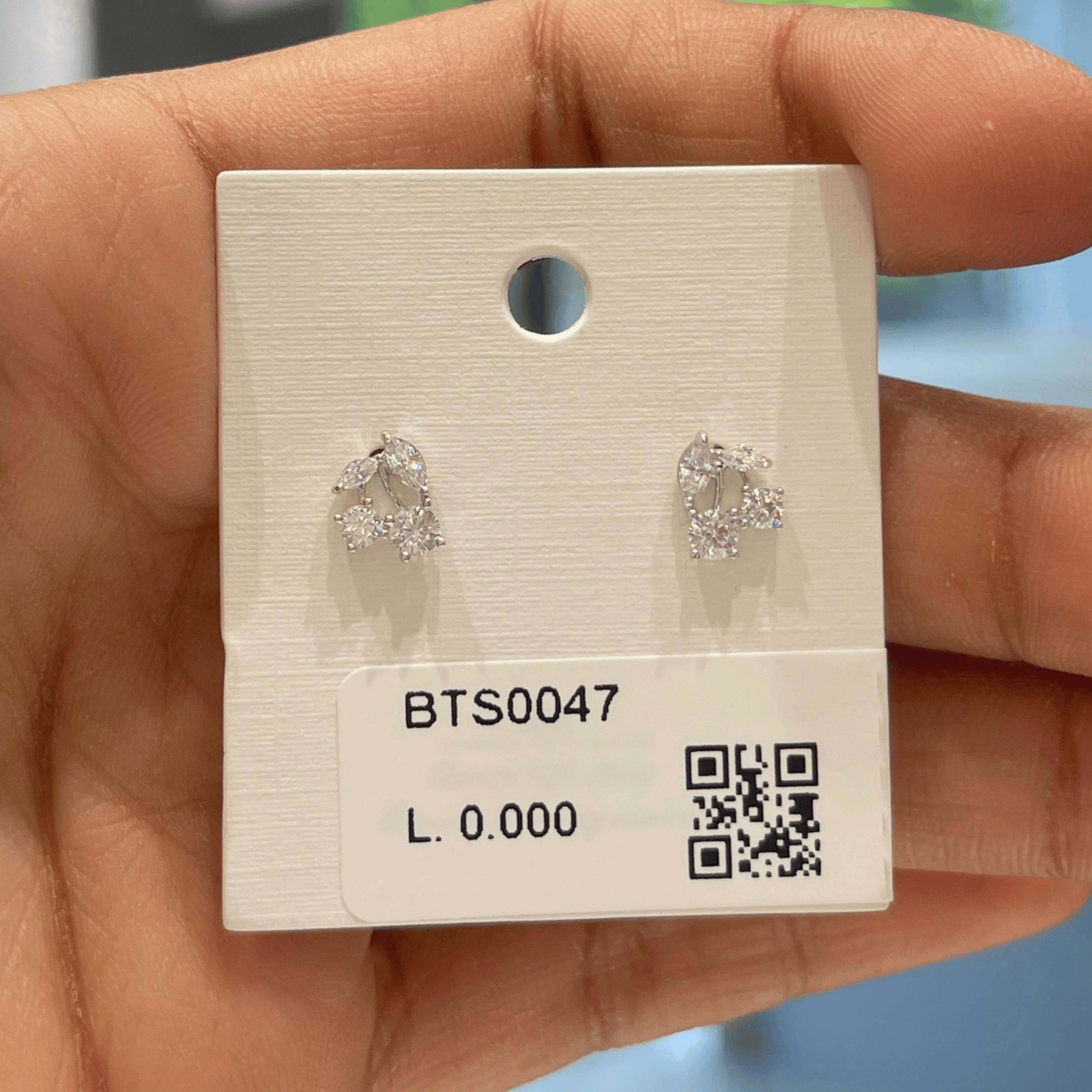 Celestial Studs