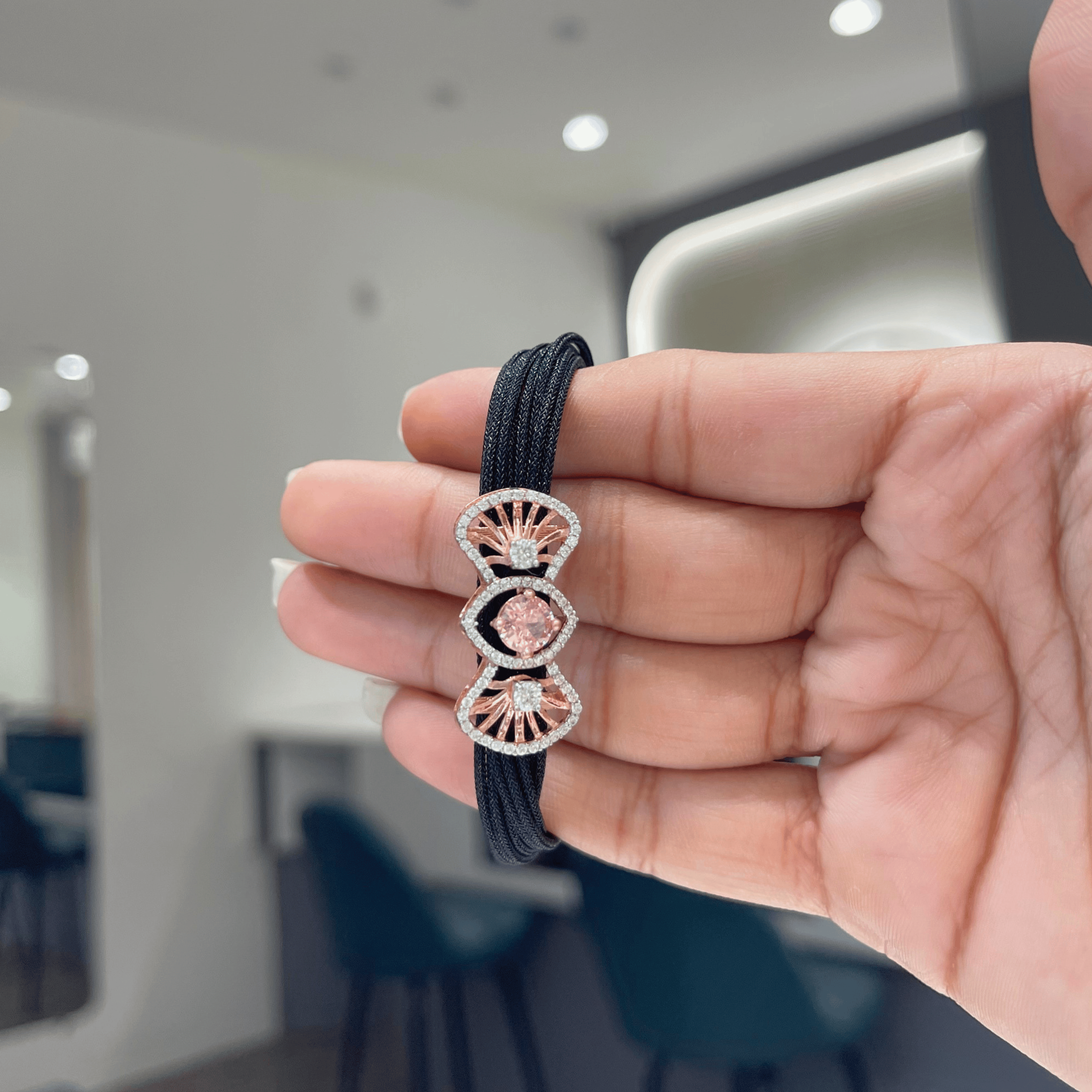 Modern Infinity Kada