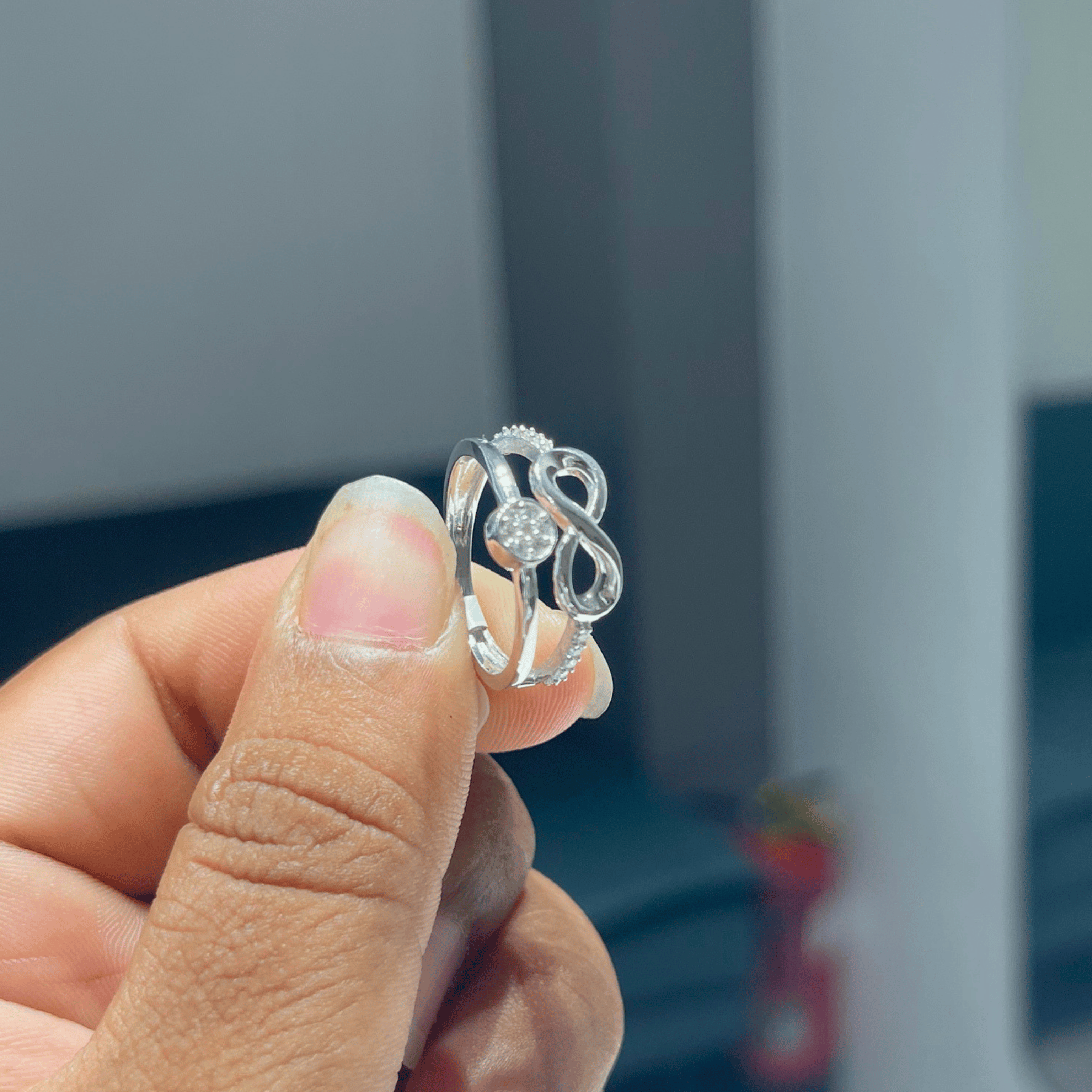 Stylish Open Ring