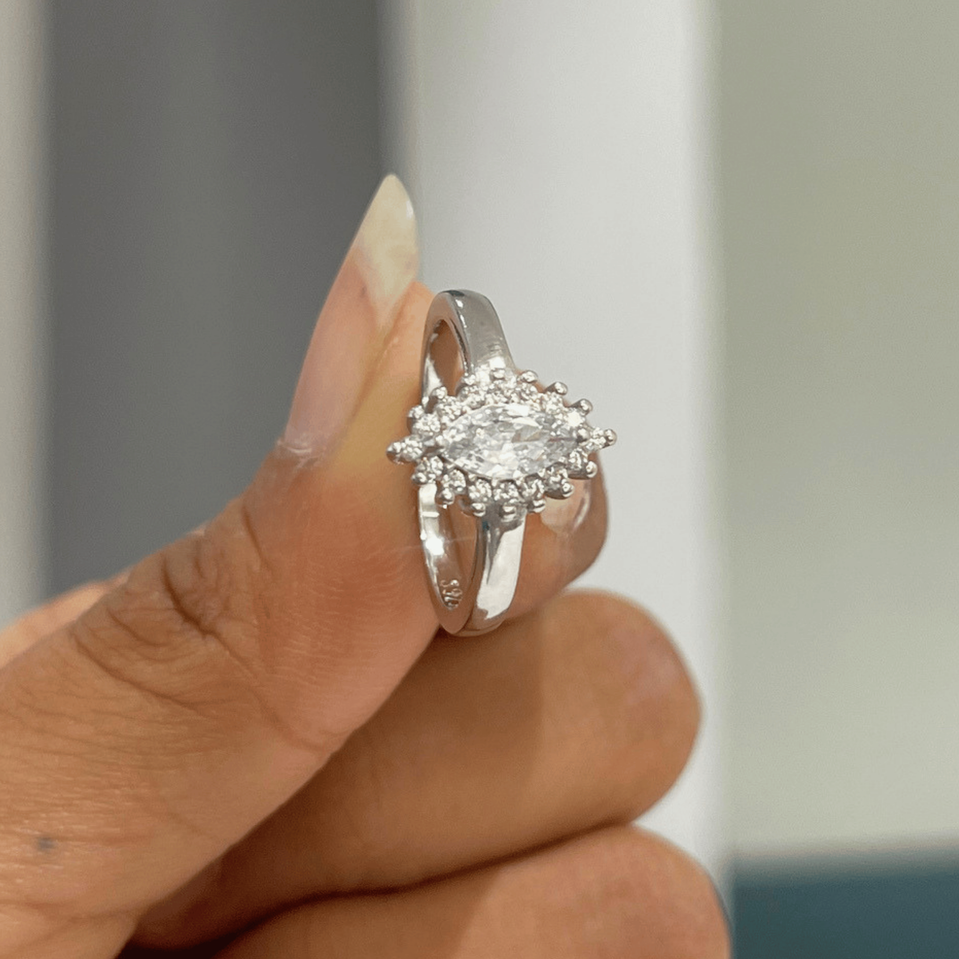 Elite Spark Ring