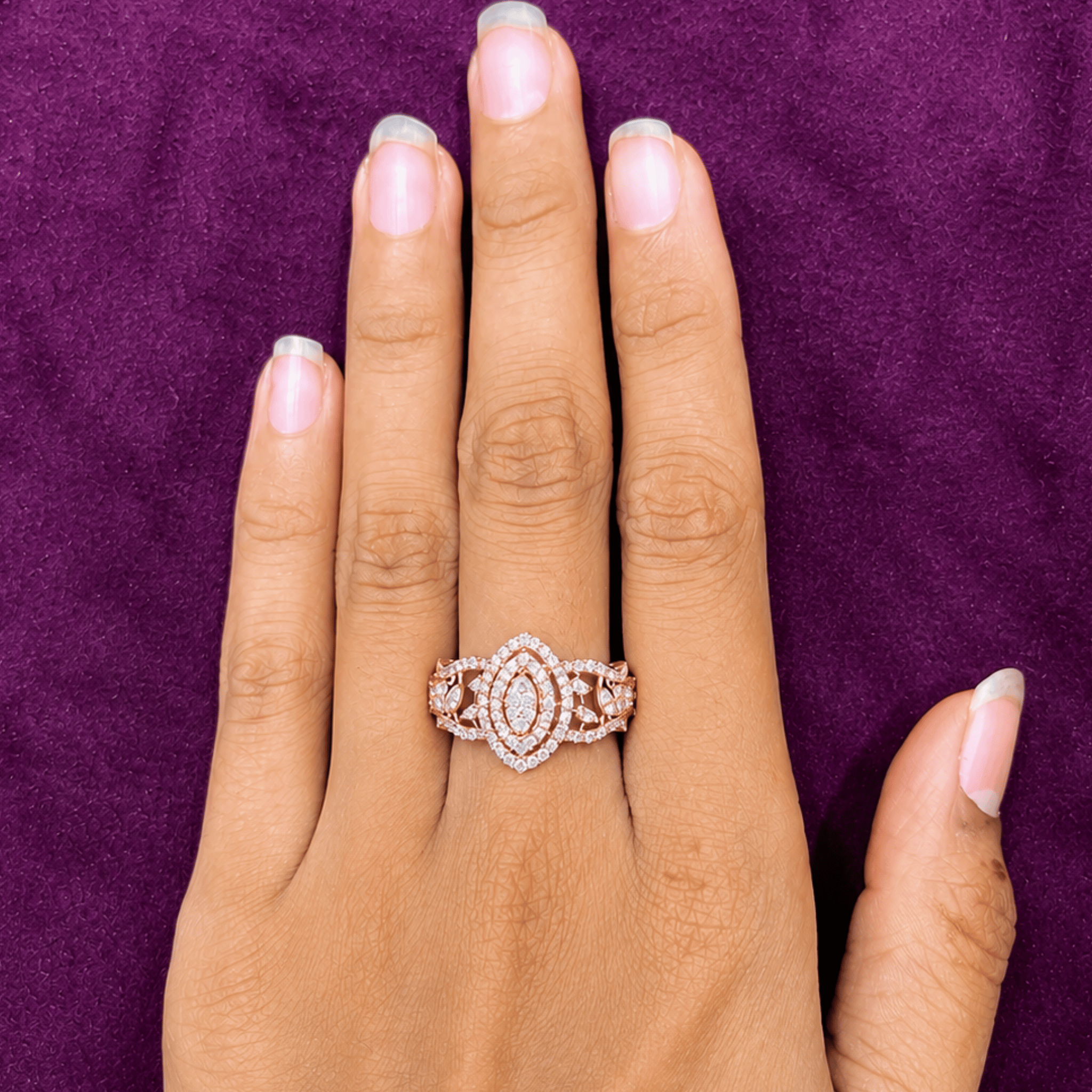Forever Glow Ring