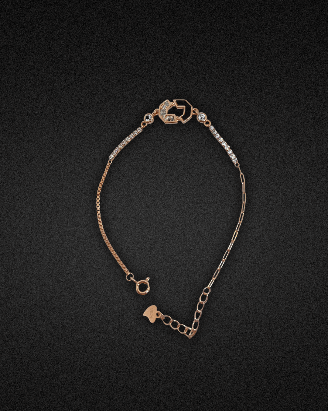 Rosé Imperial Bracelet