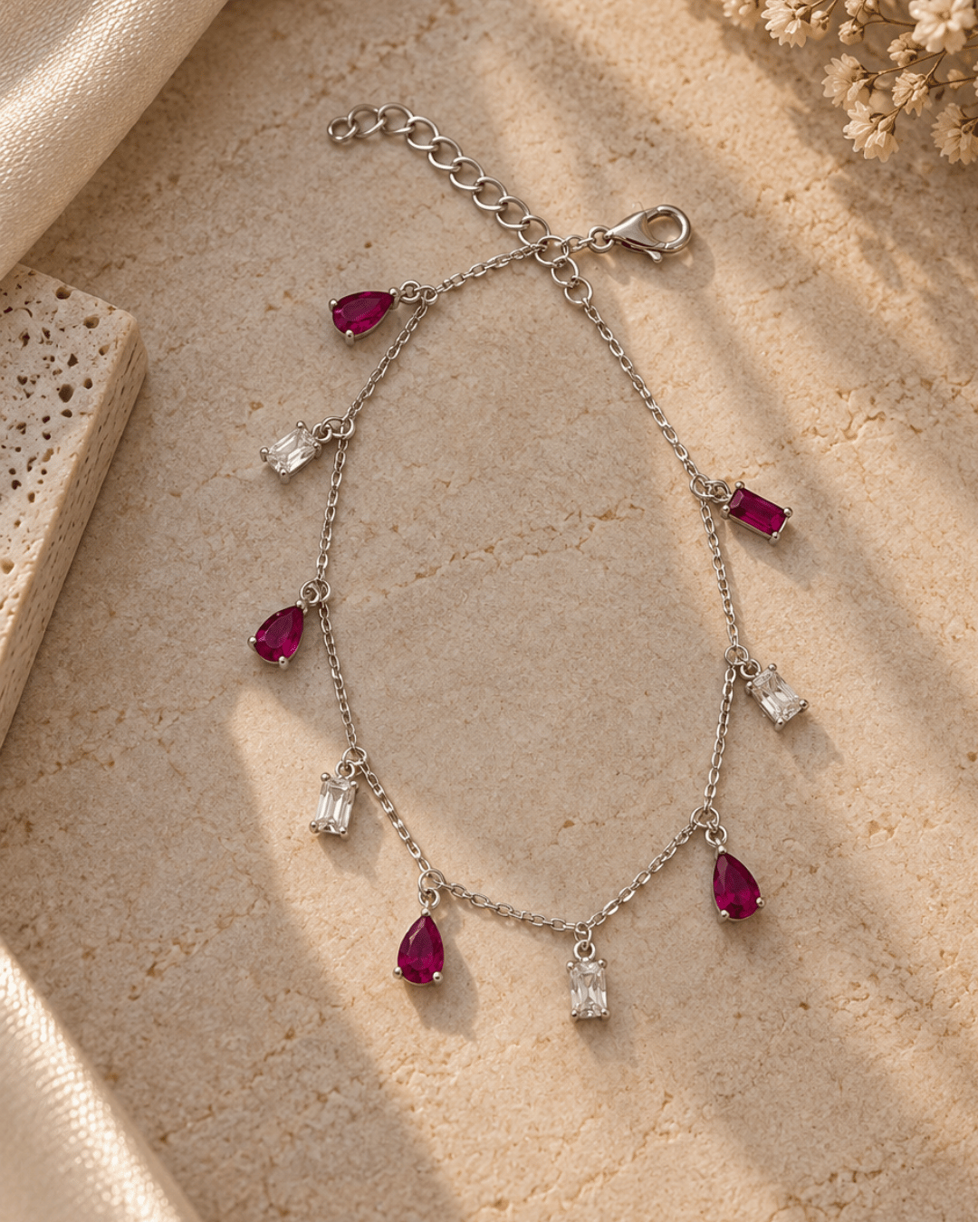 The Eternal Grace Bracelet
