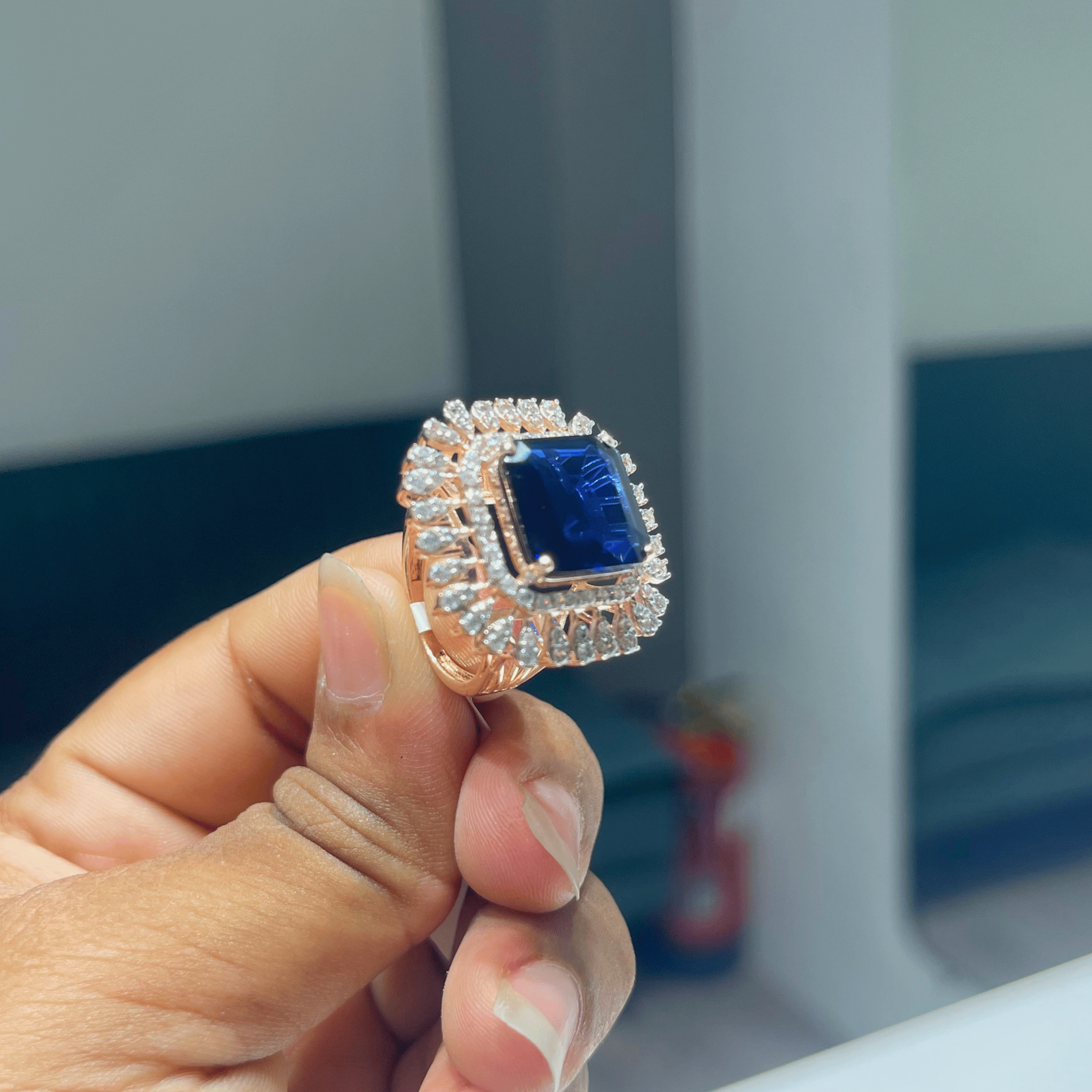 Aurora Ring