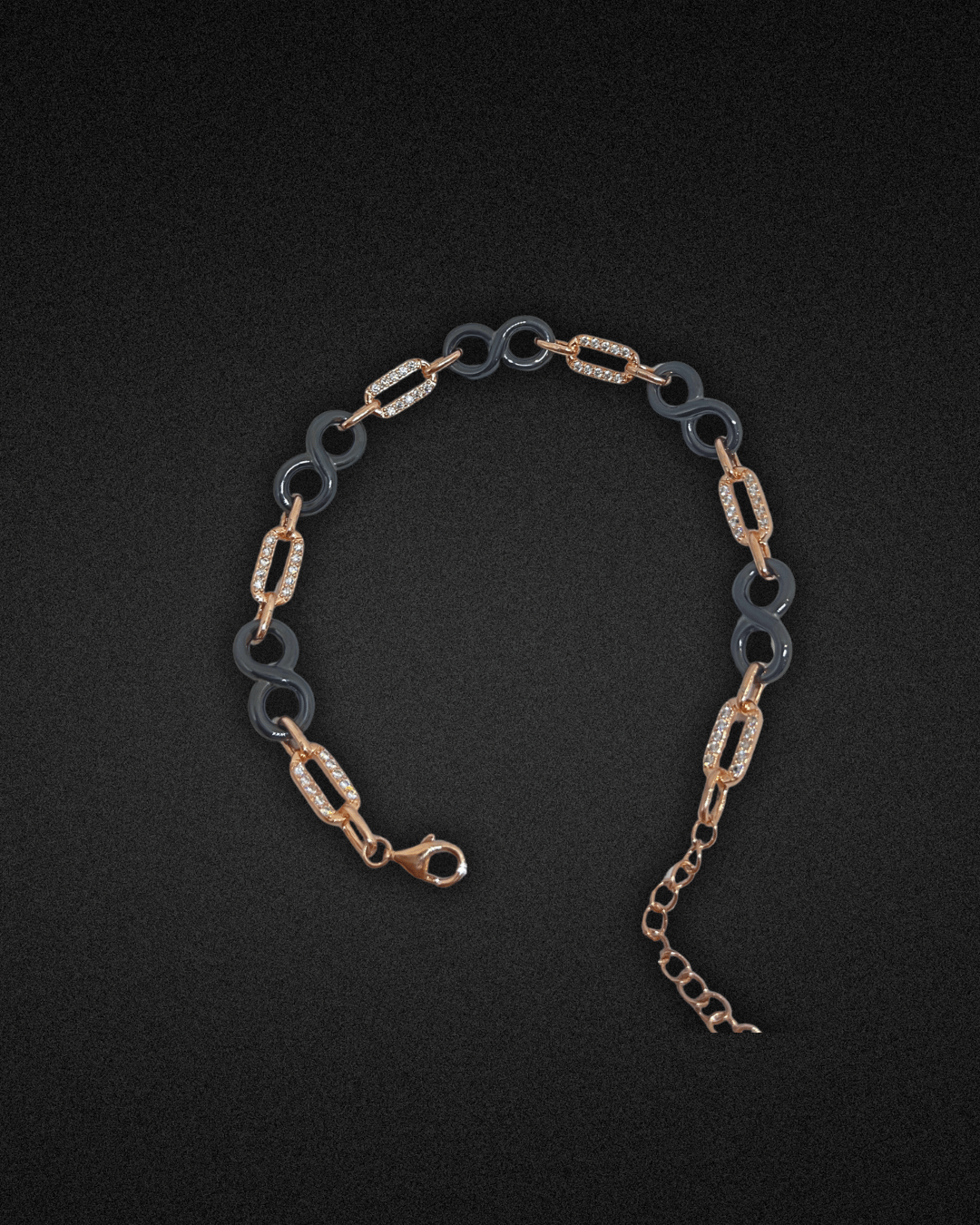 Rose Vesper Bracelet