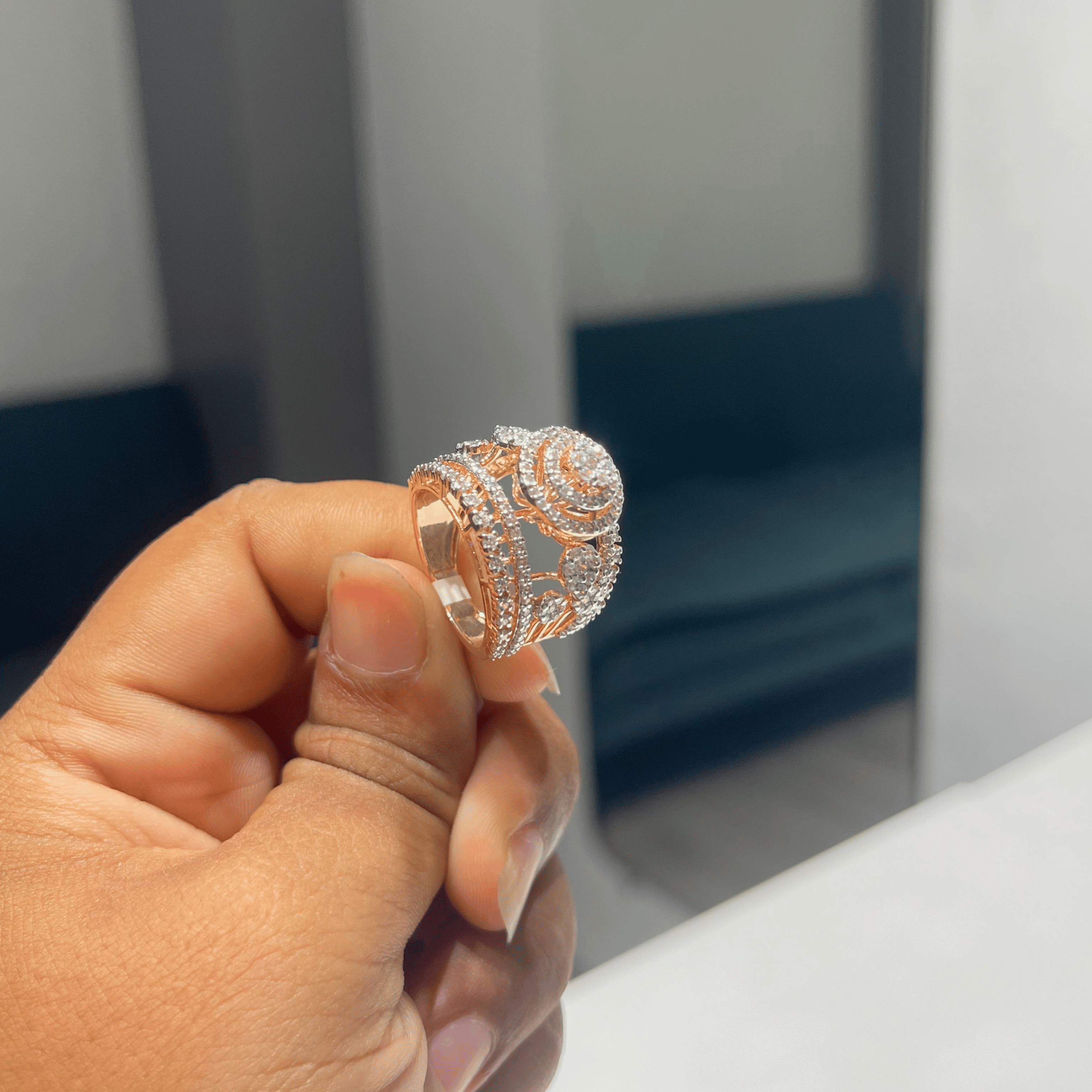 Sky Glow Ring
