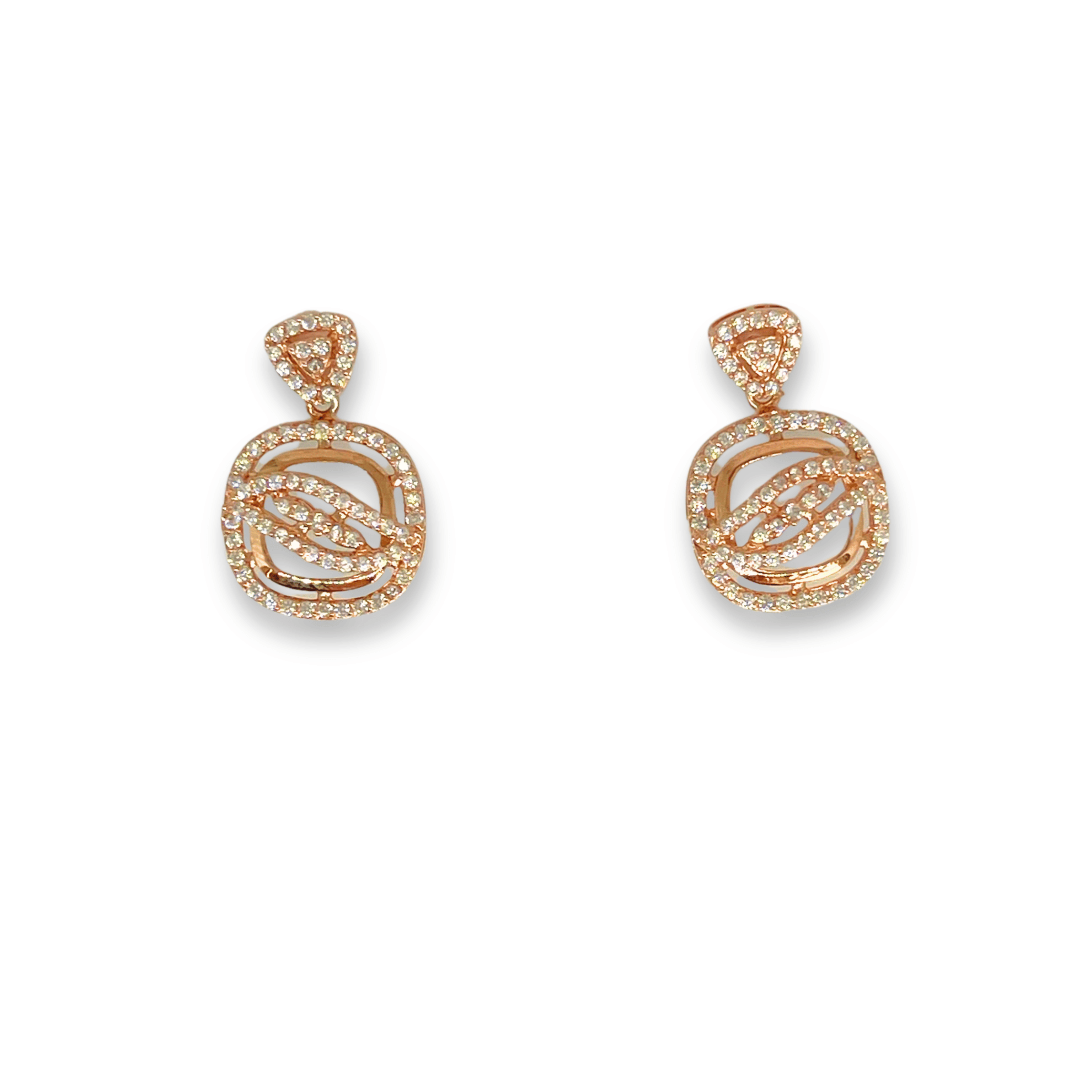 Elegant Oval Designer Necklace