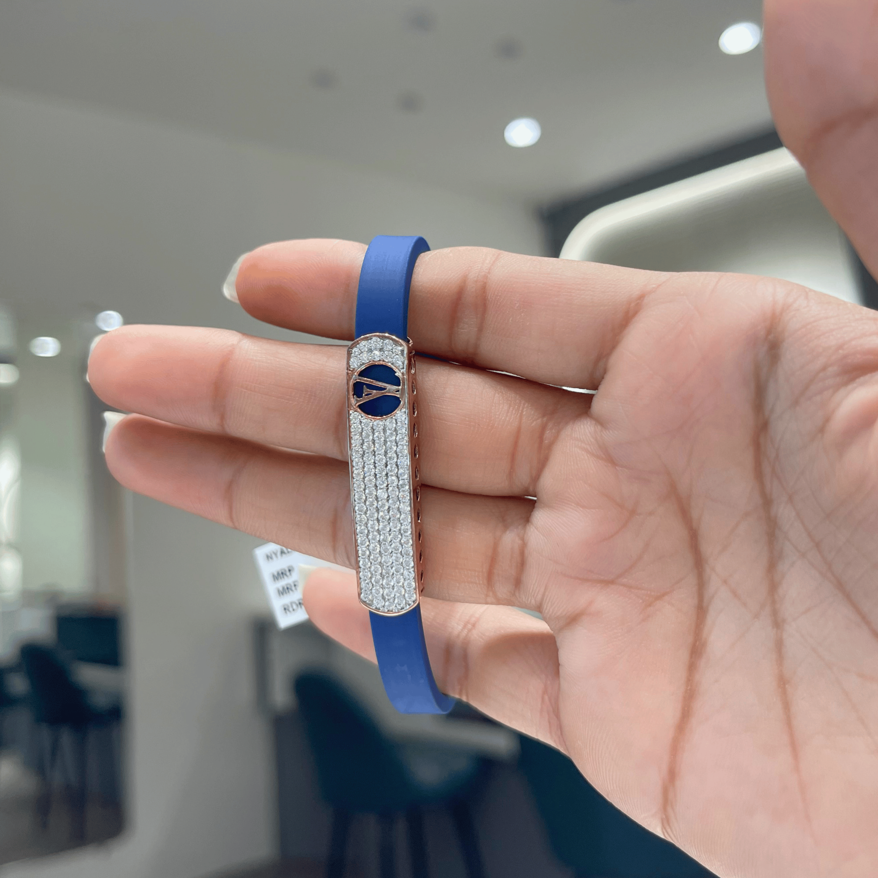 Royal Twist Bracelet