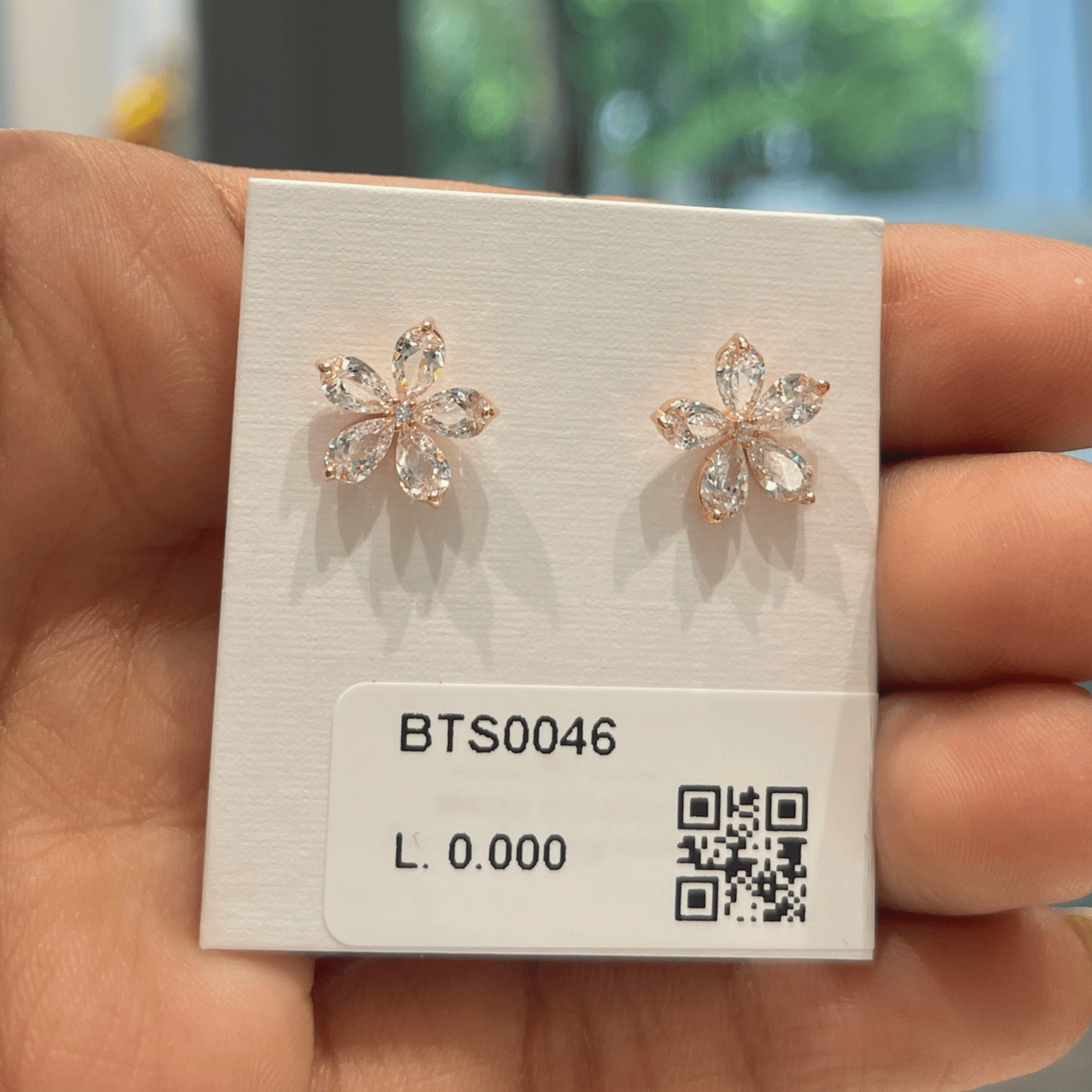 Angel Spark  Studs