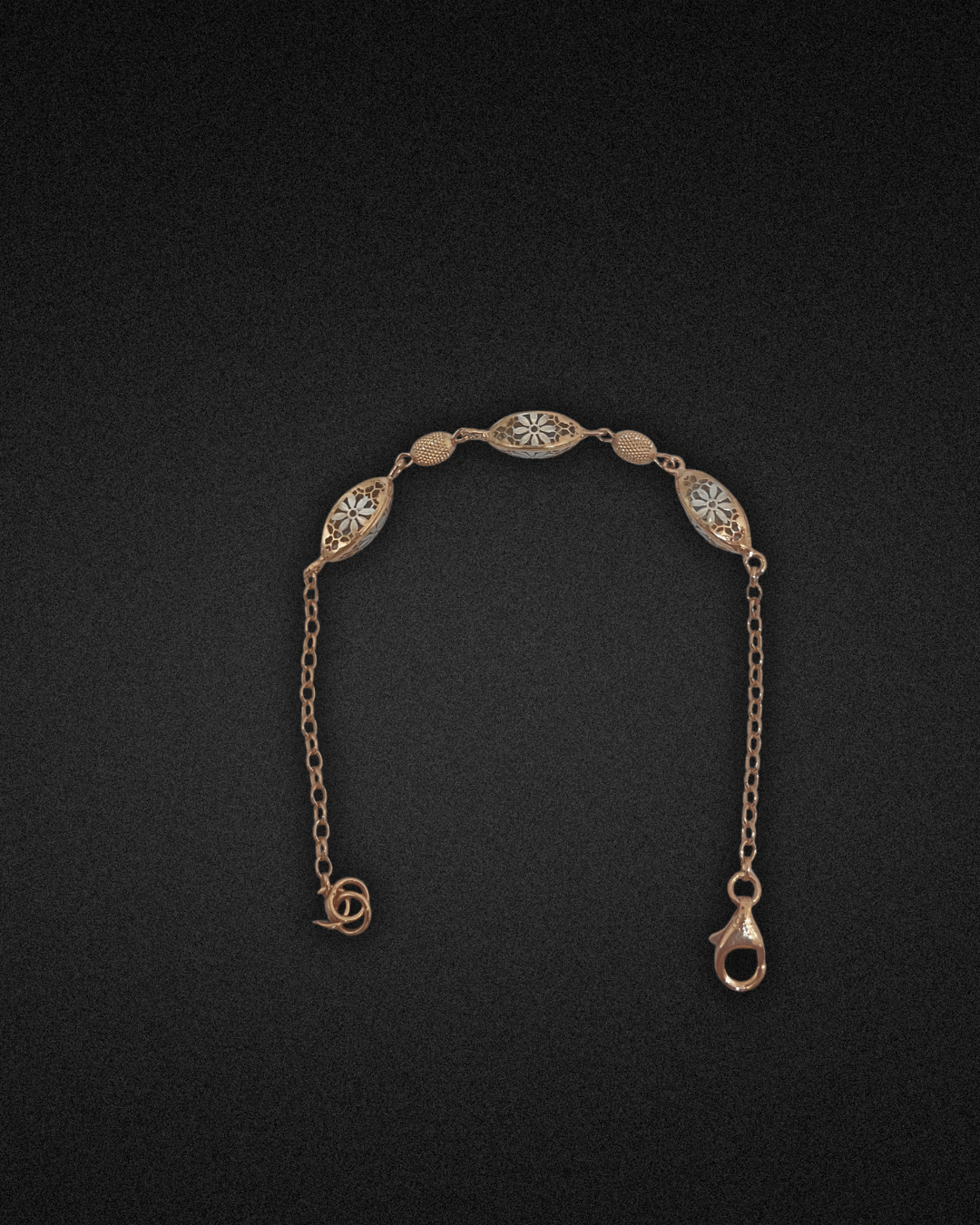 Rosé Belle Bracelet