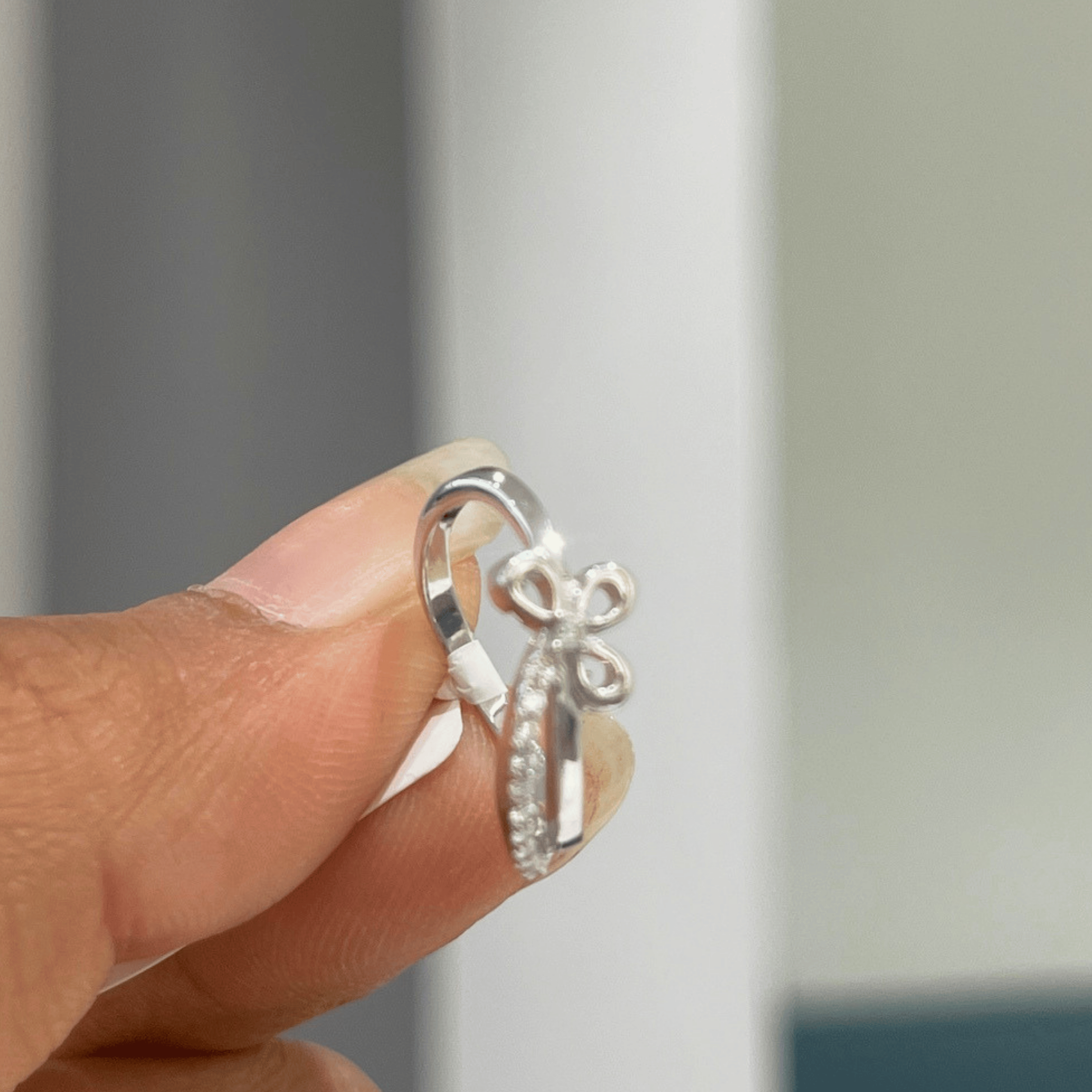 Snow Queen Ring