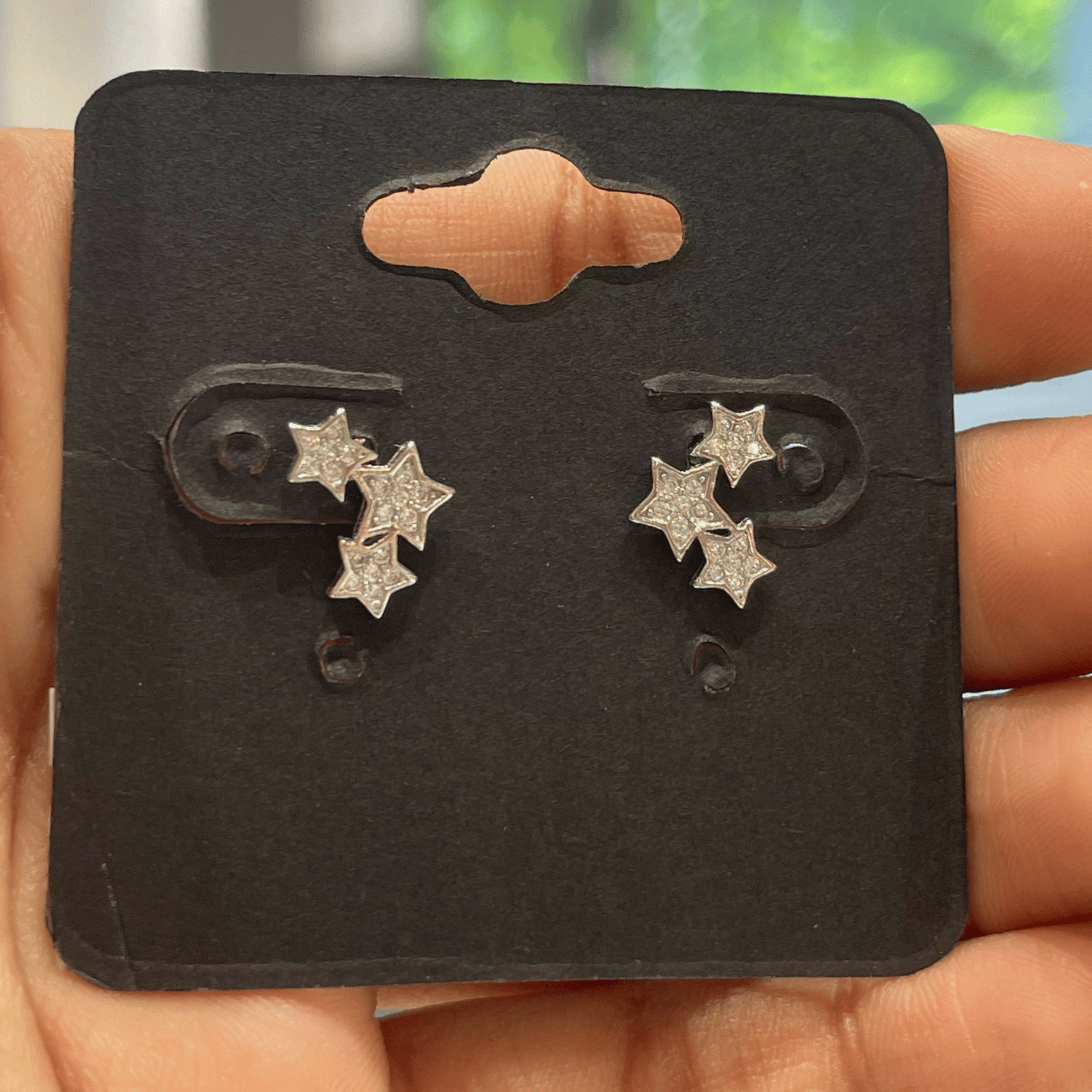Dazzling  Earrings