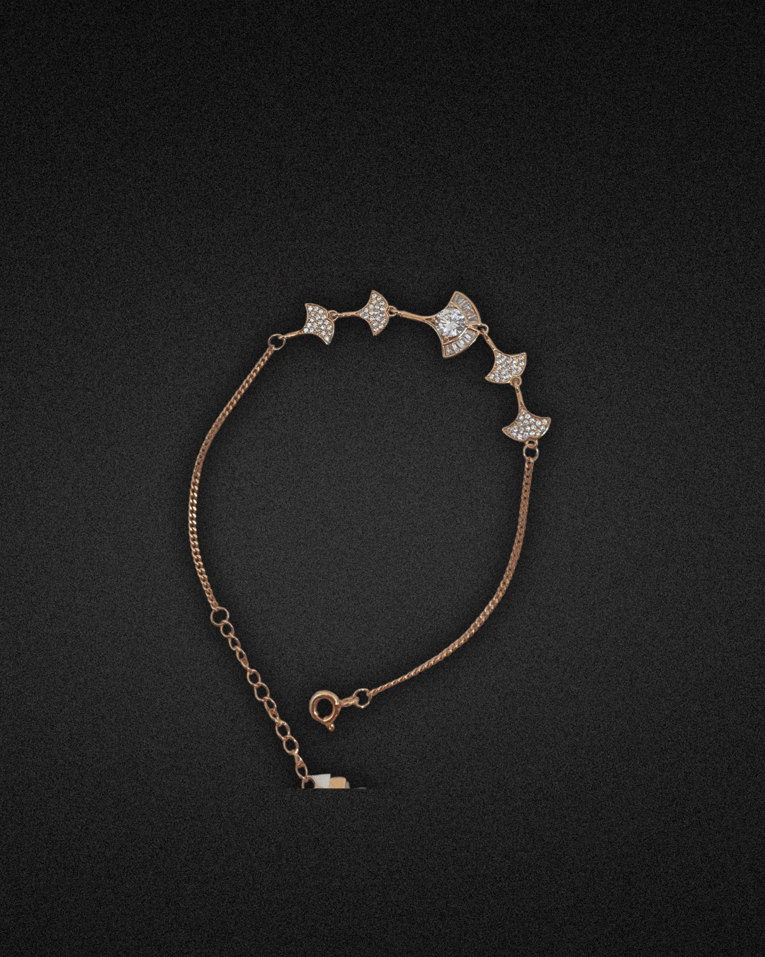 Rose Majestic Bracelet