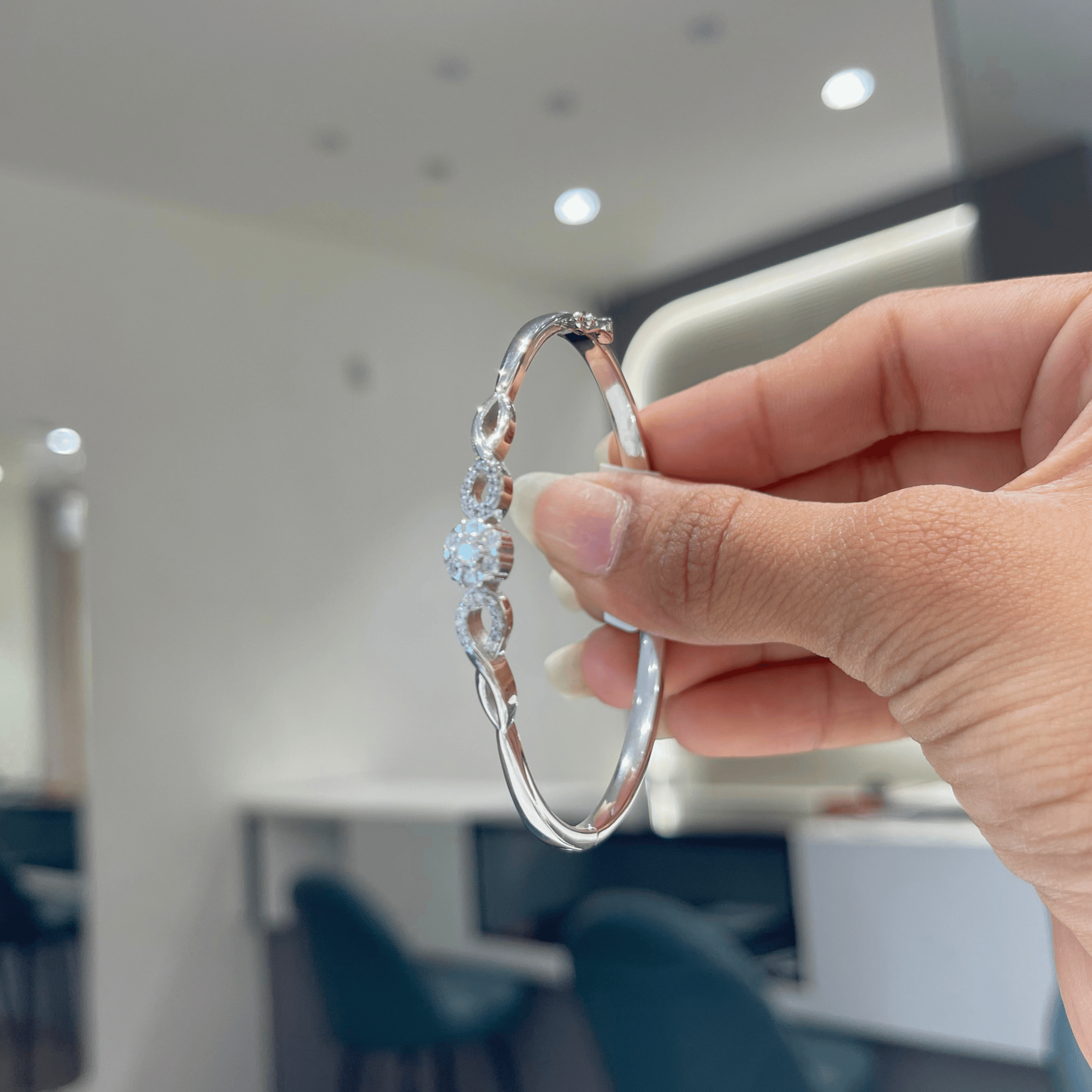 Infinity Charm Kada
