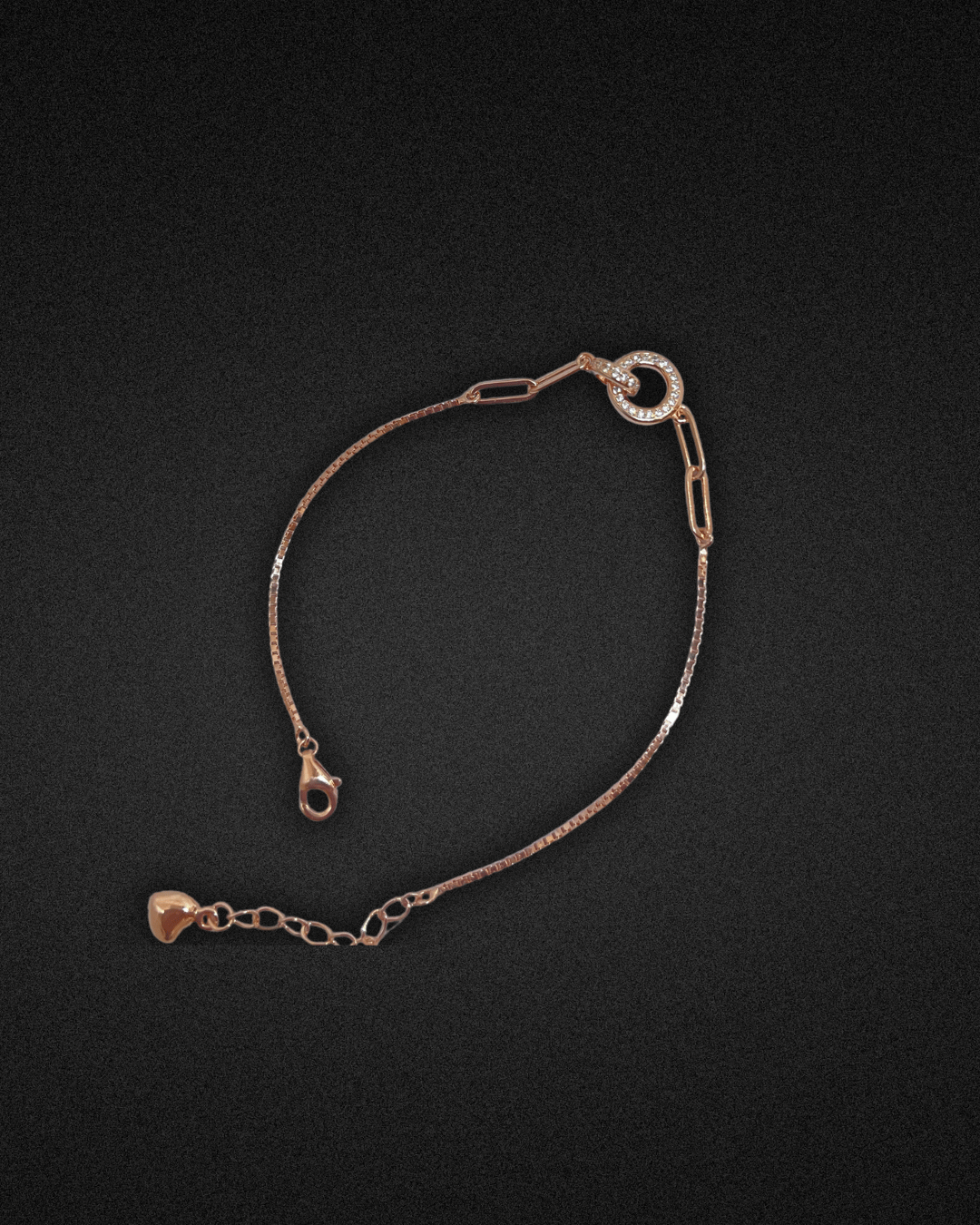 Rosé Lumina Bracelet