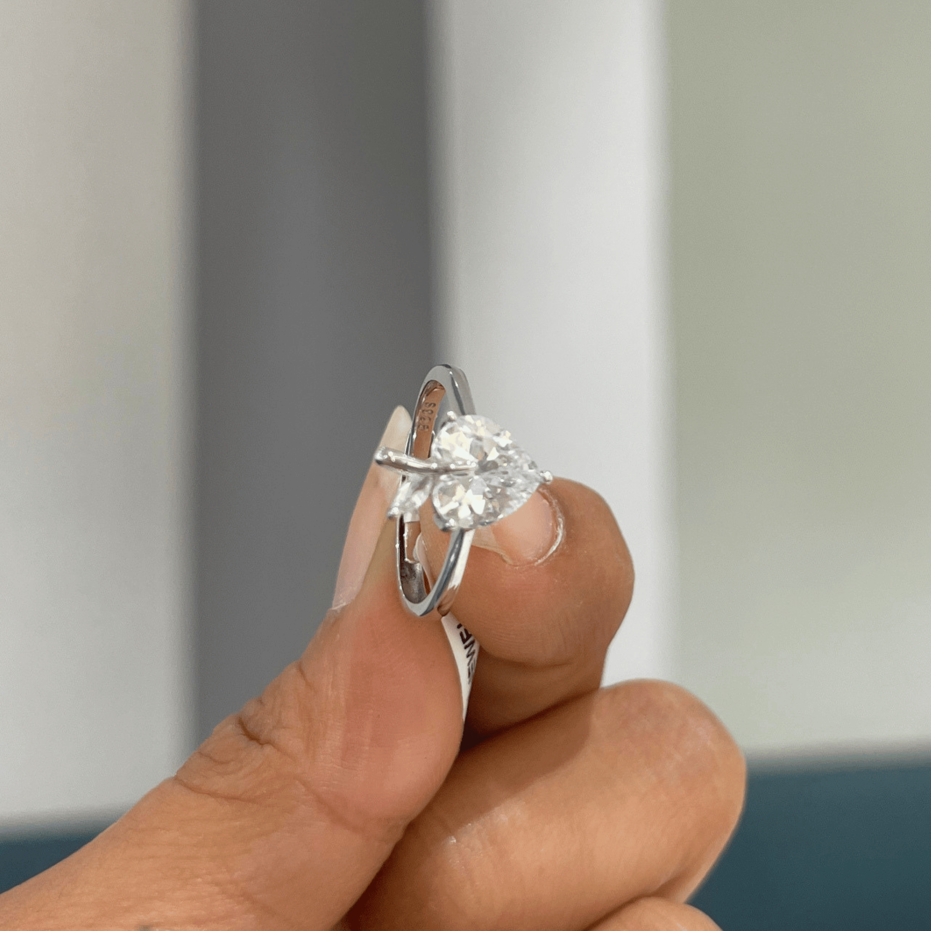 Eternal Spark Ring