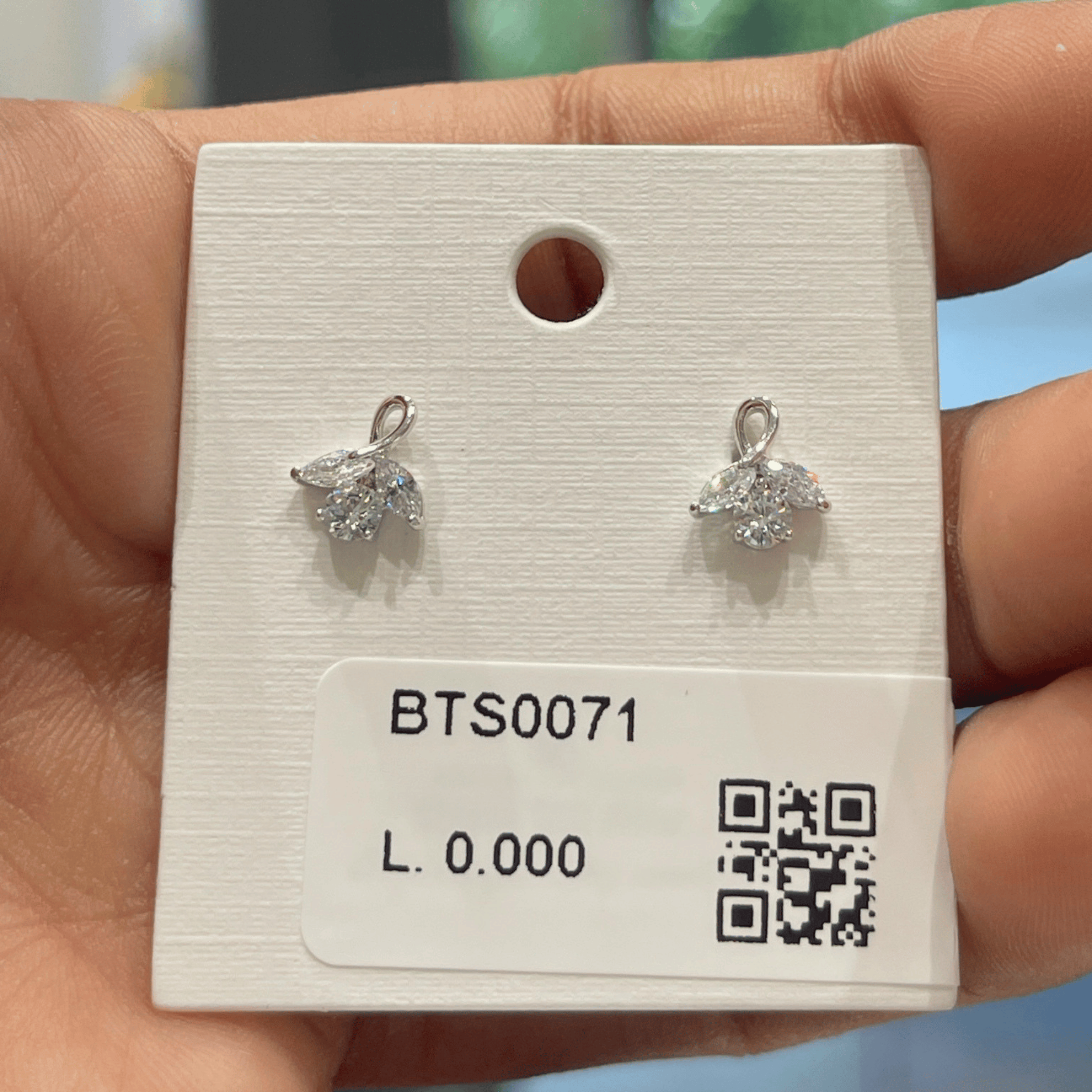 Sweet  Spark Earrings