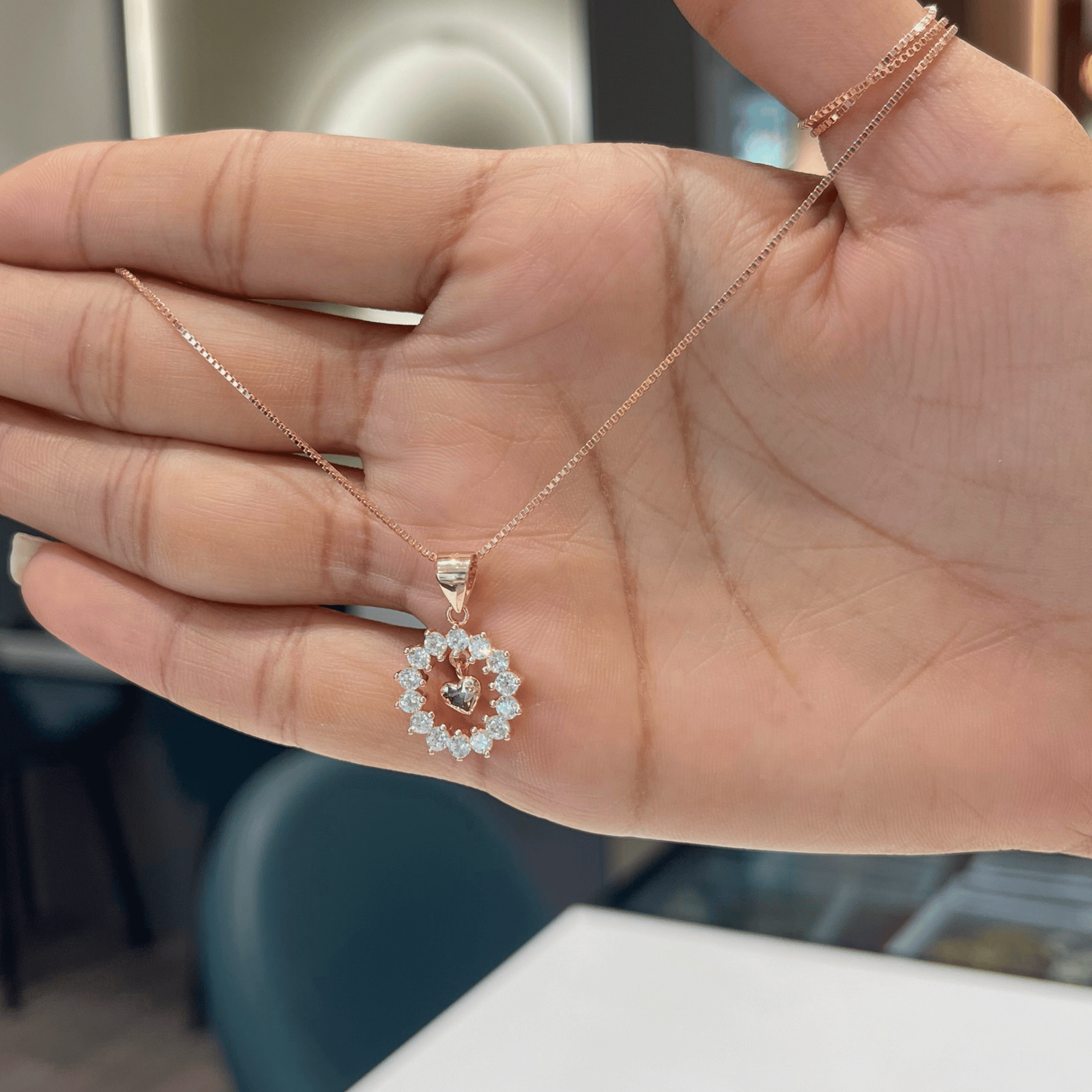 925 Silver Fancy Pendant Jewellery