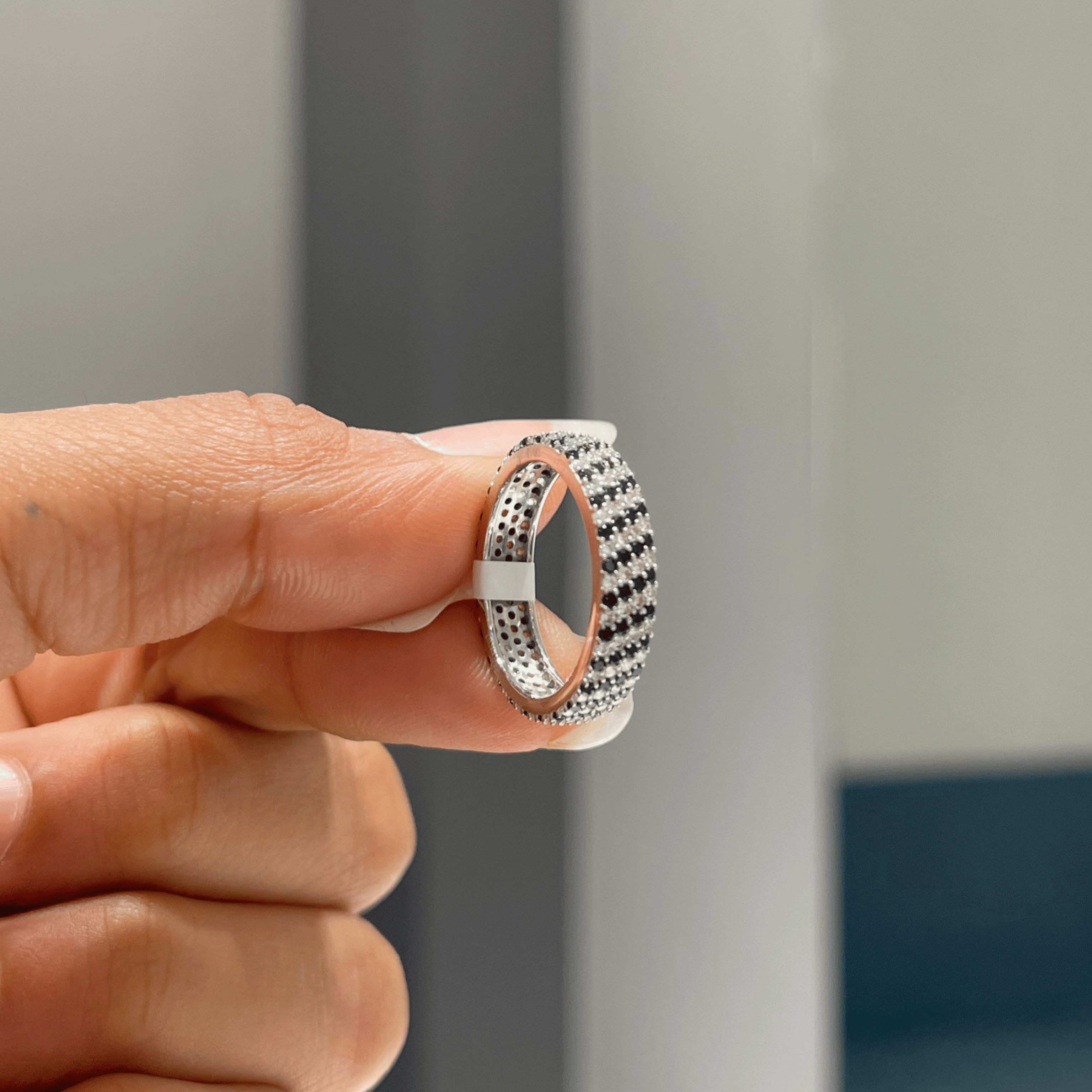 Power Luxe Ring