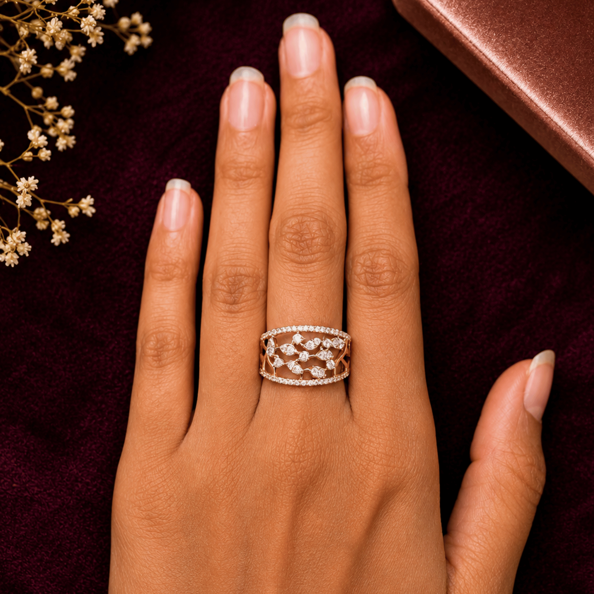 Aurelia Ring