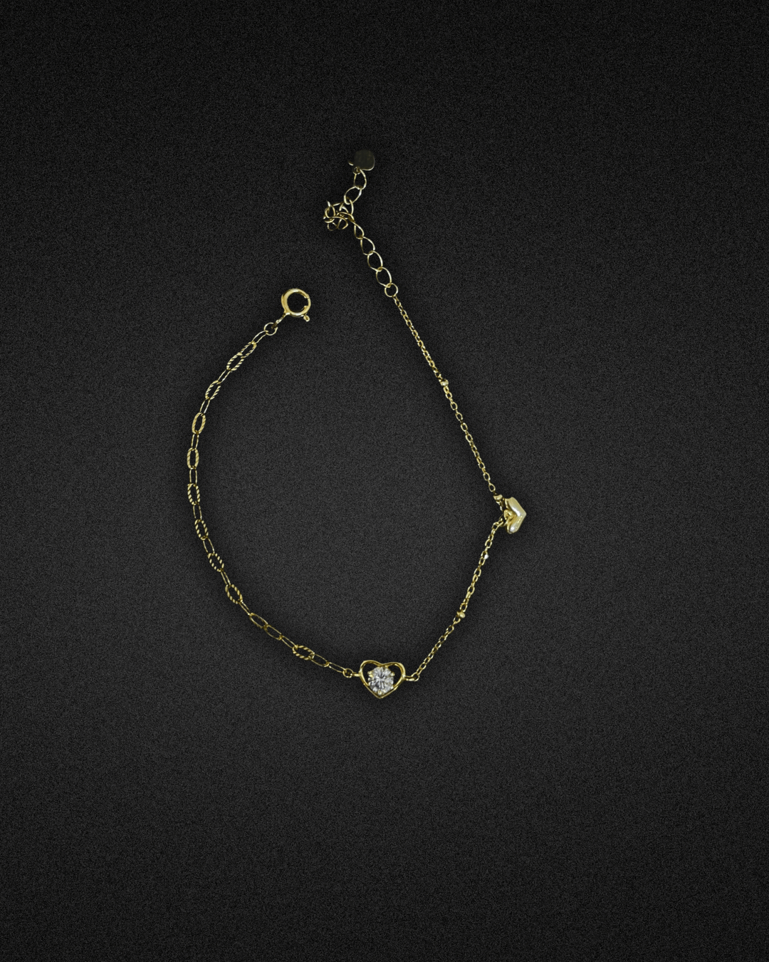 Rose Sovereign Bracelet