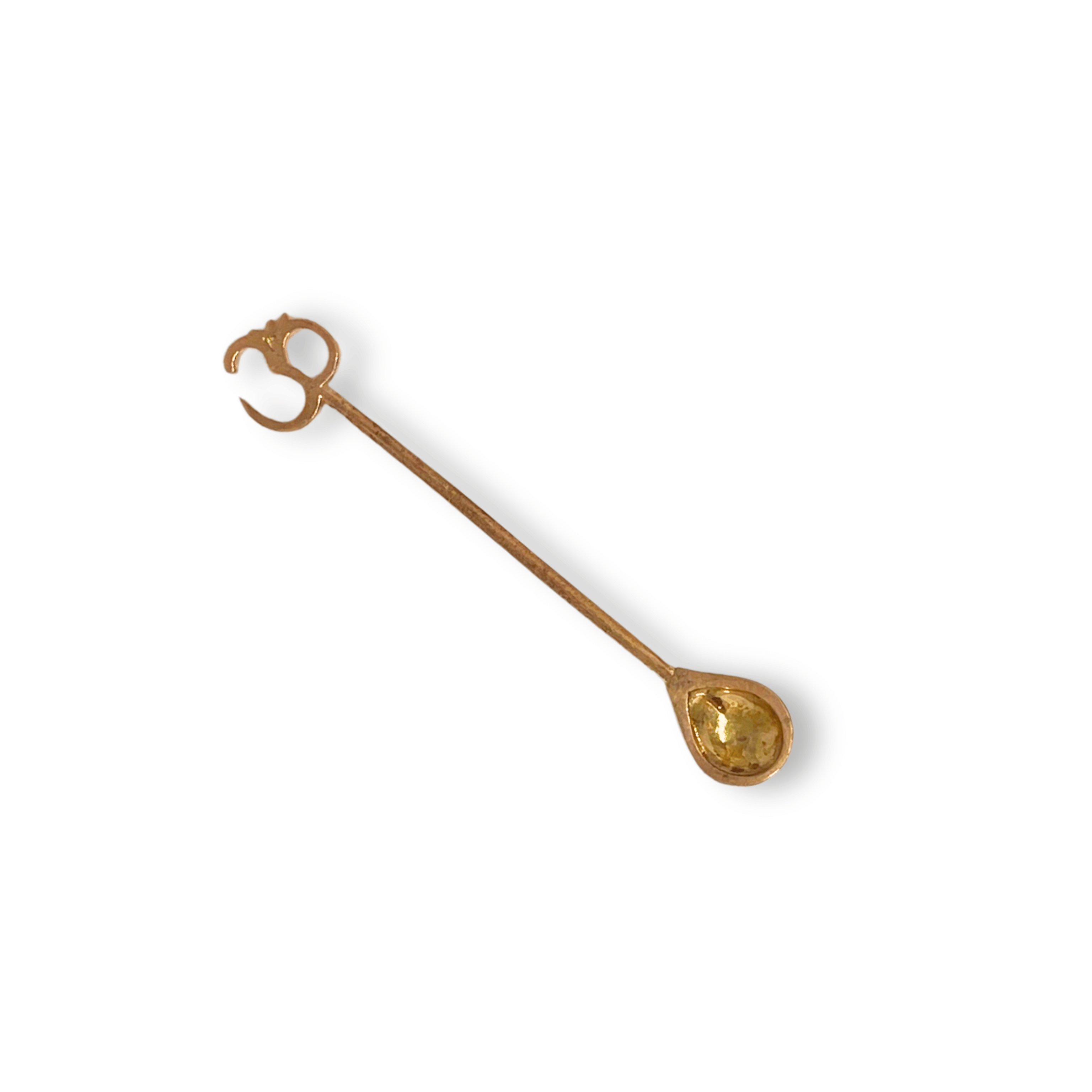 Sacred Shree Baby Spoon
