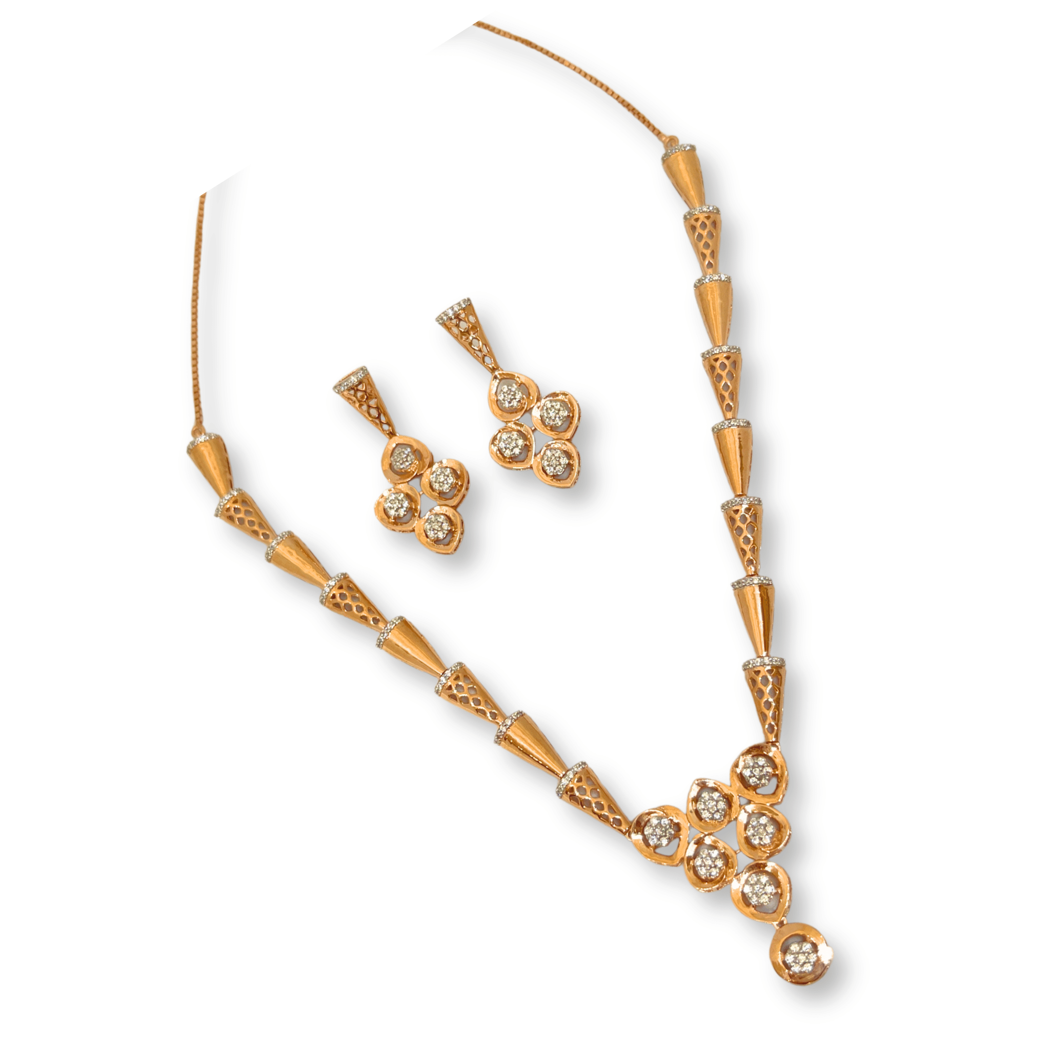 Elara Rose Radiance Set