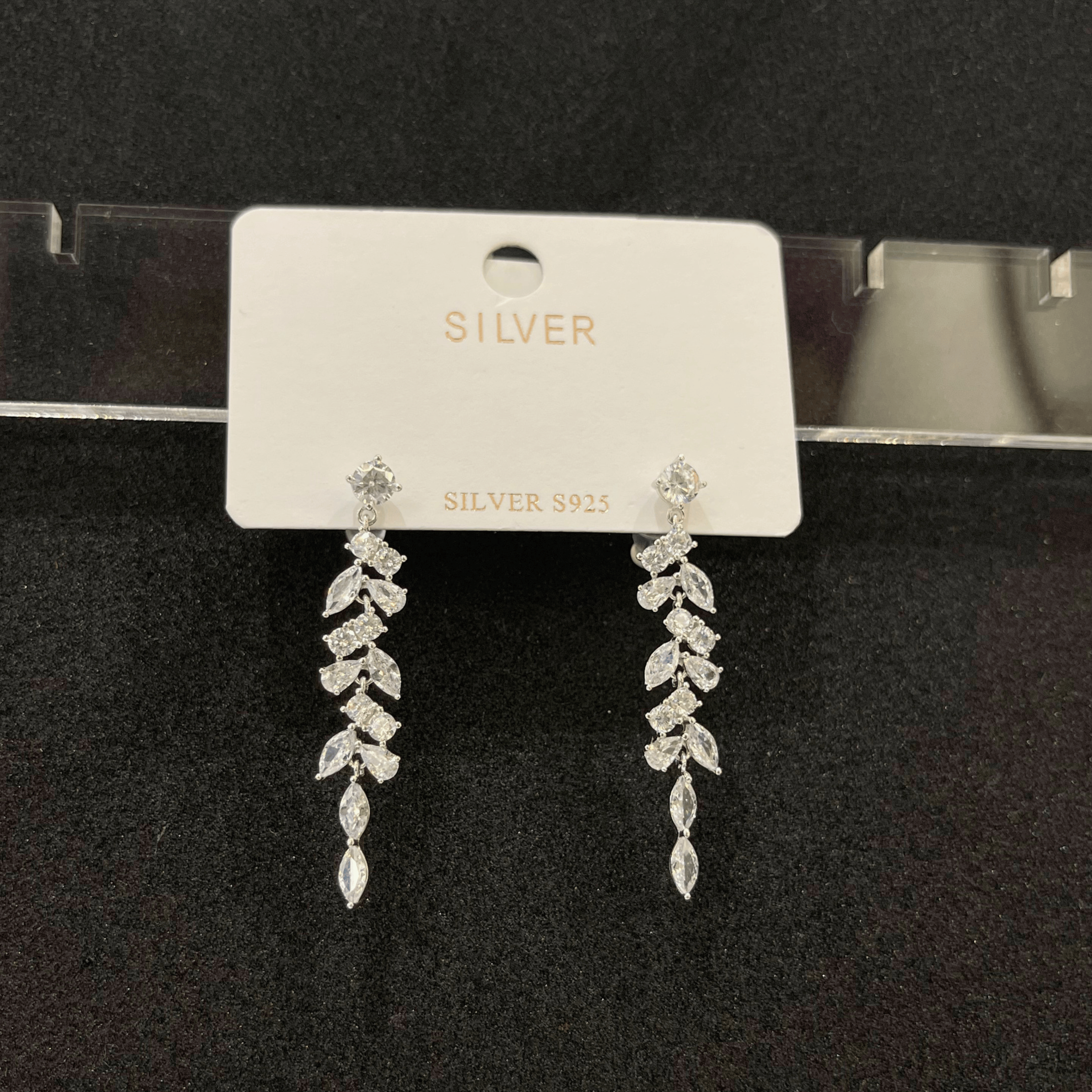 Princess Shine Earrings