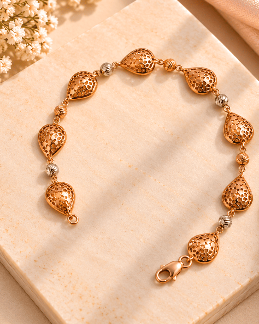 Blush Royale Bracelet