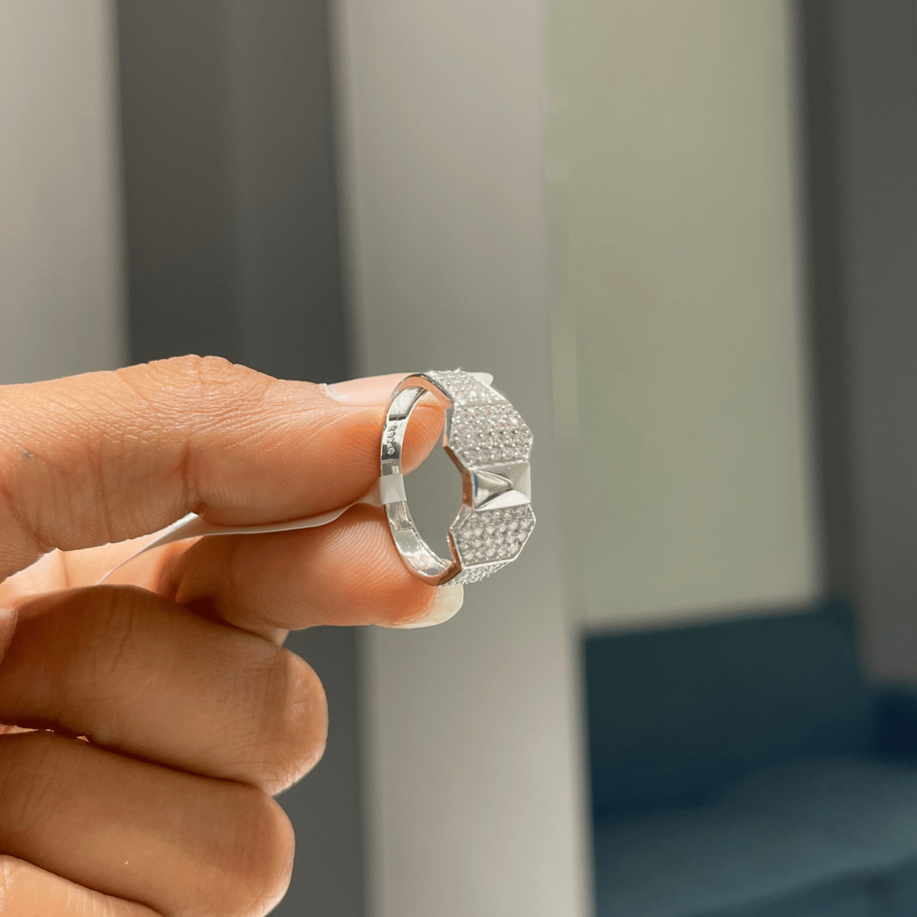 Urban King Ring