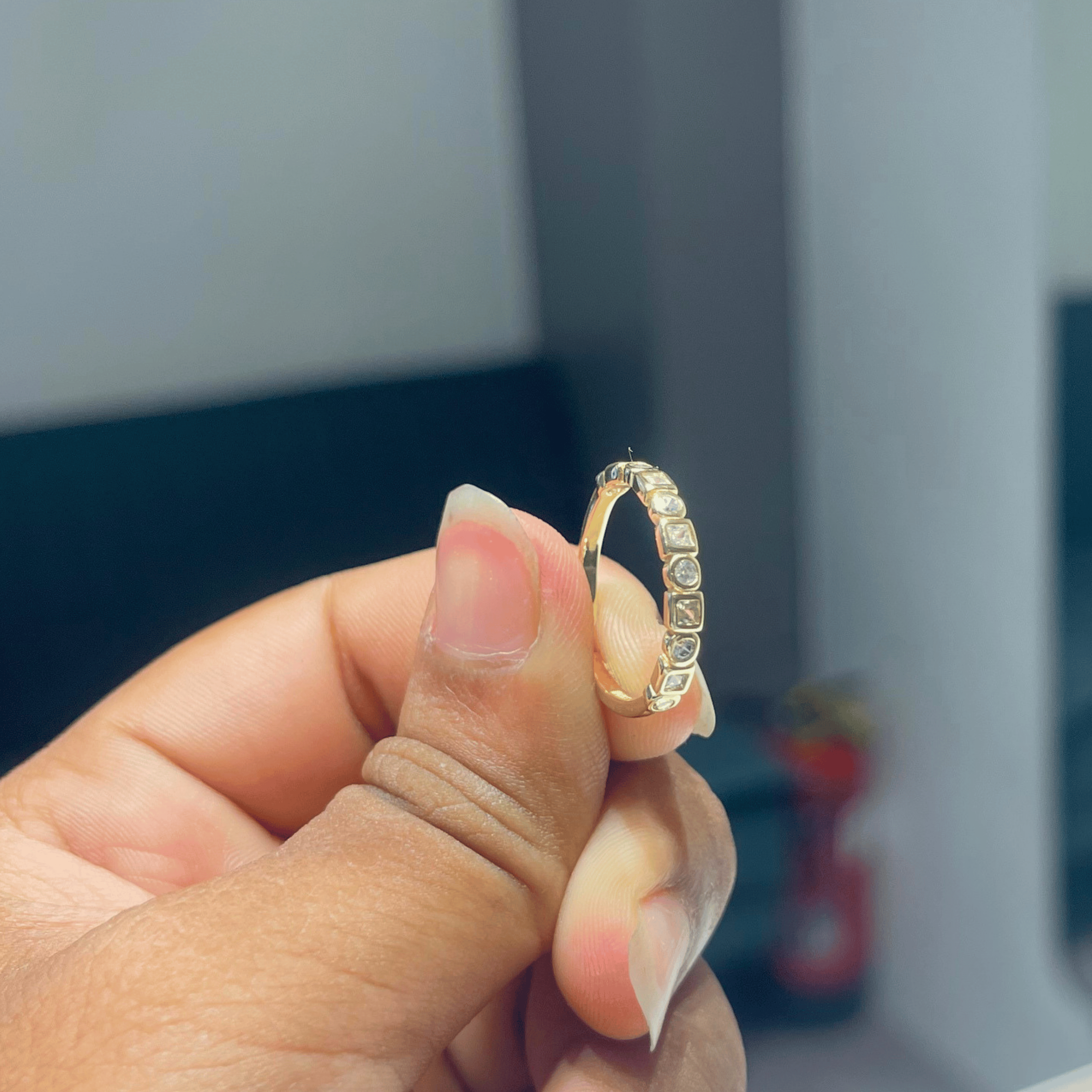 Elite Shine Ring