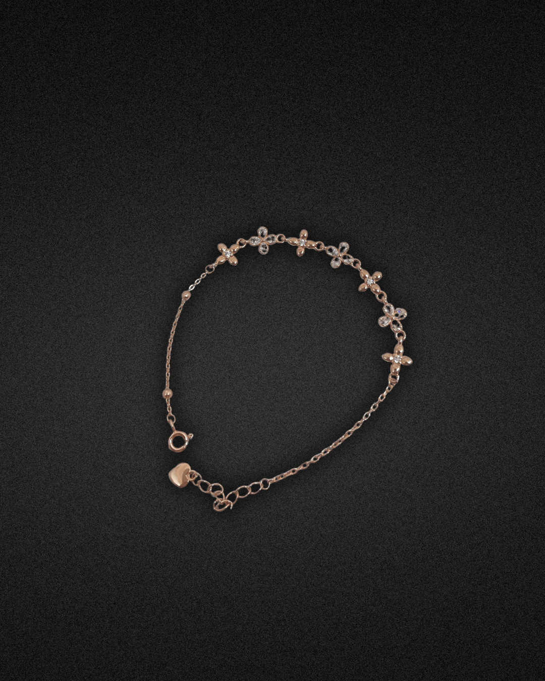 Rosé Valora Bracelet