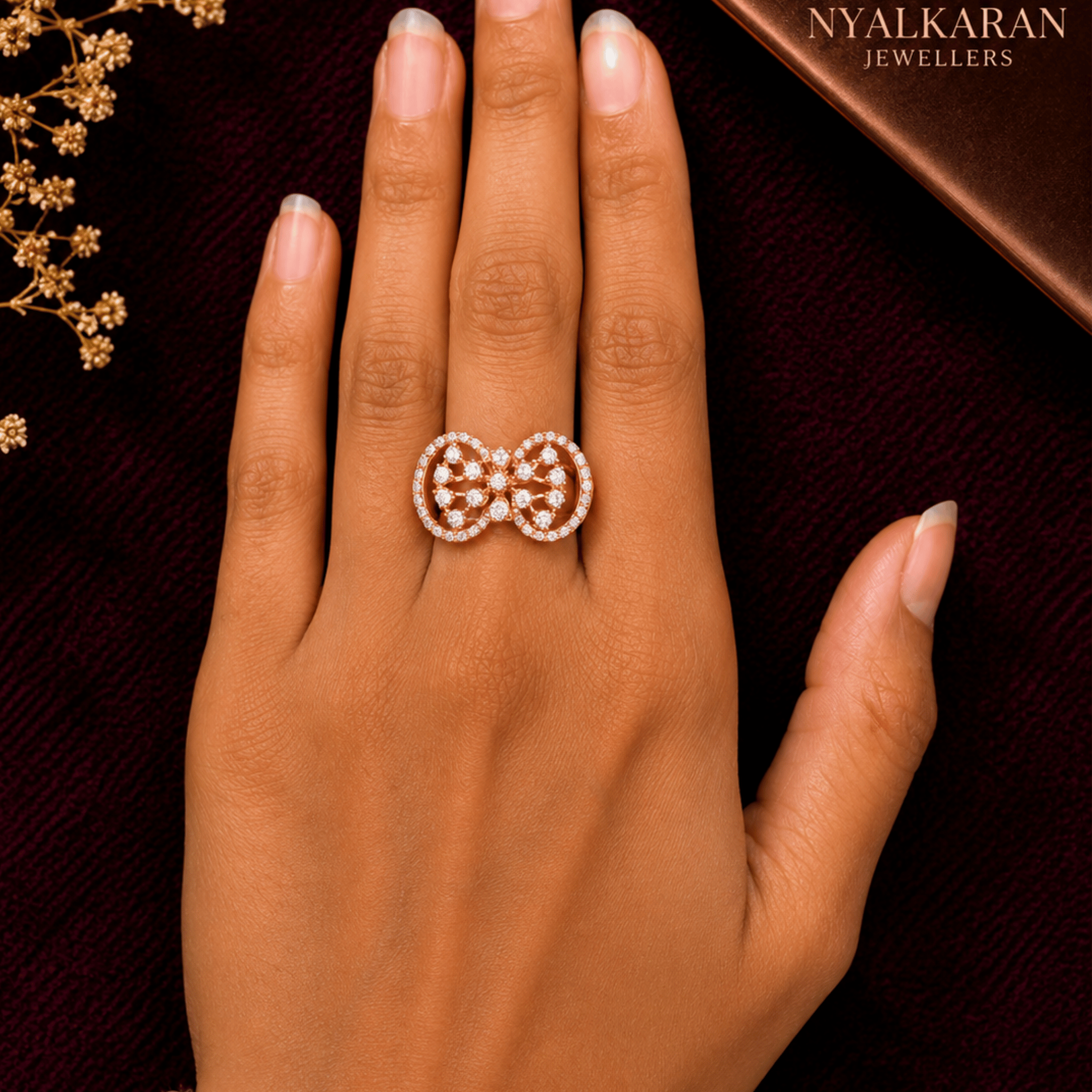 Seraphina Ring