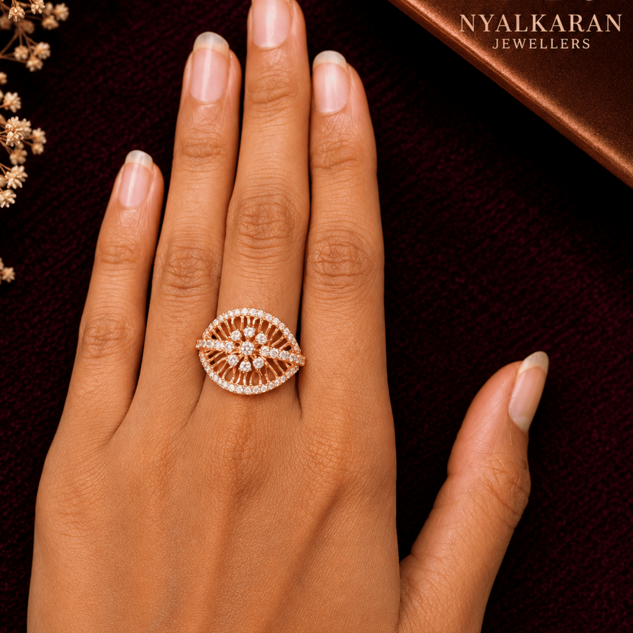 Lovelace Ring