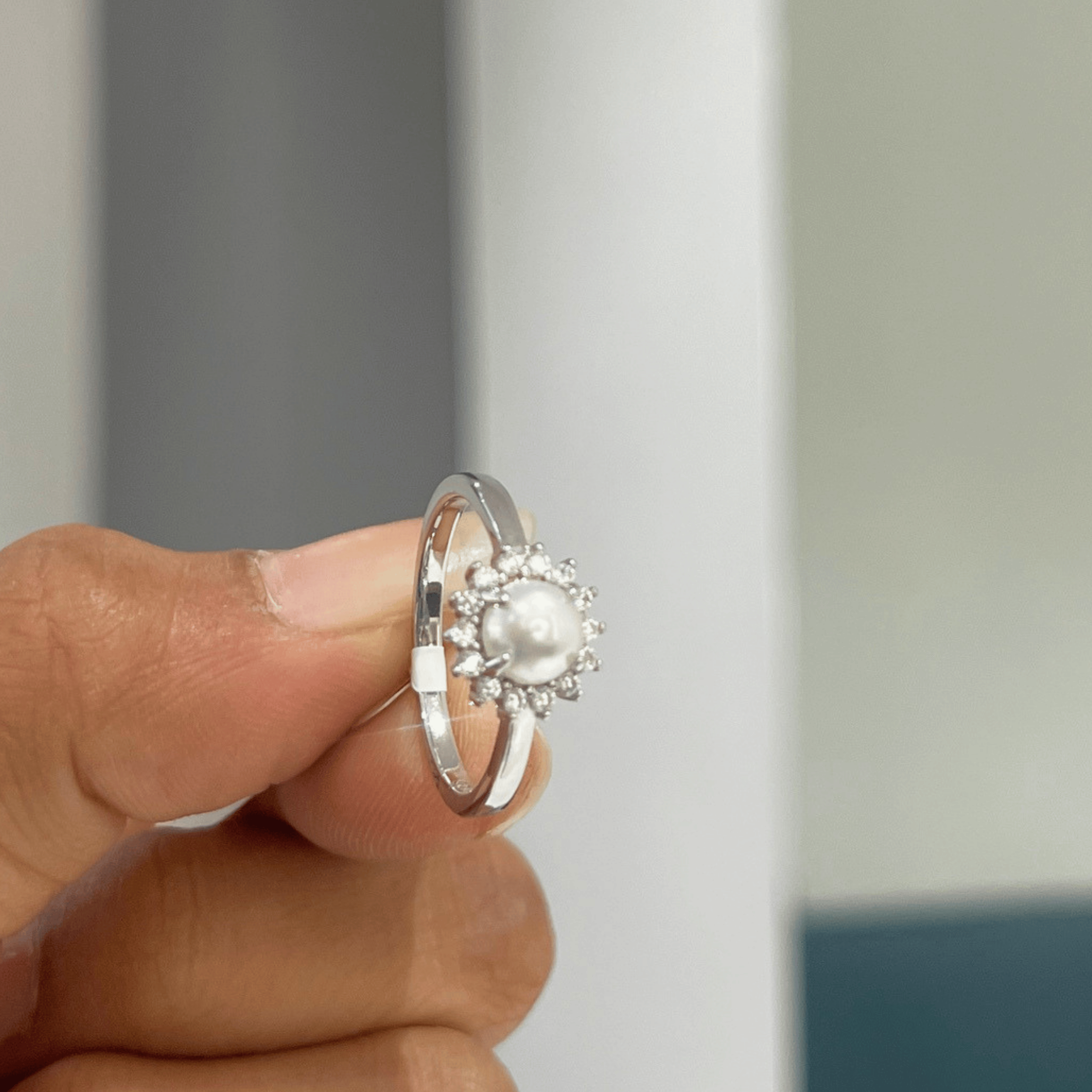 Royal Flame Ring