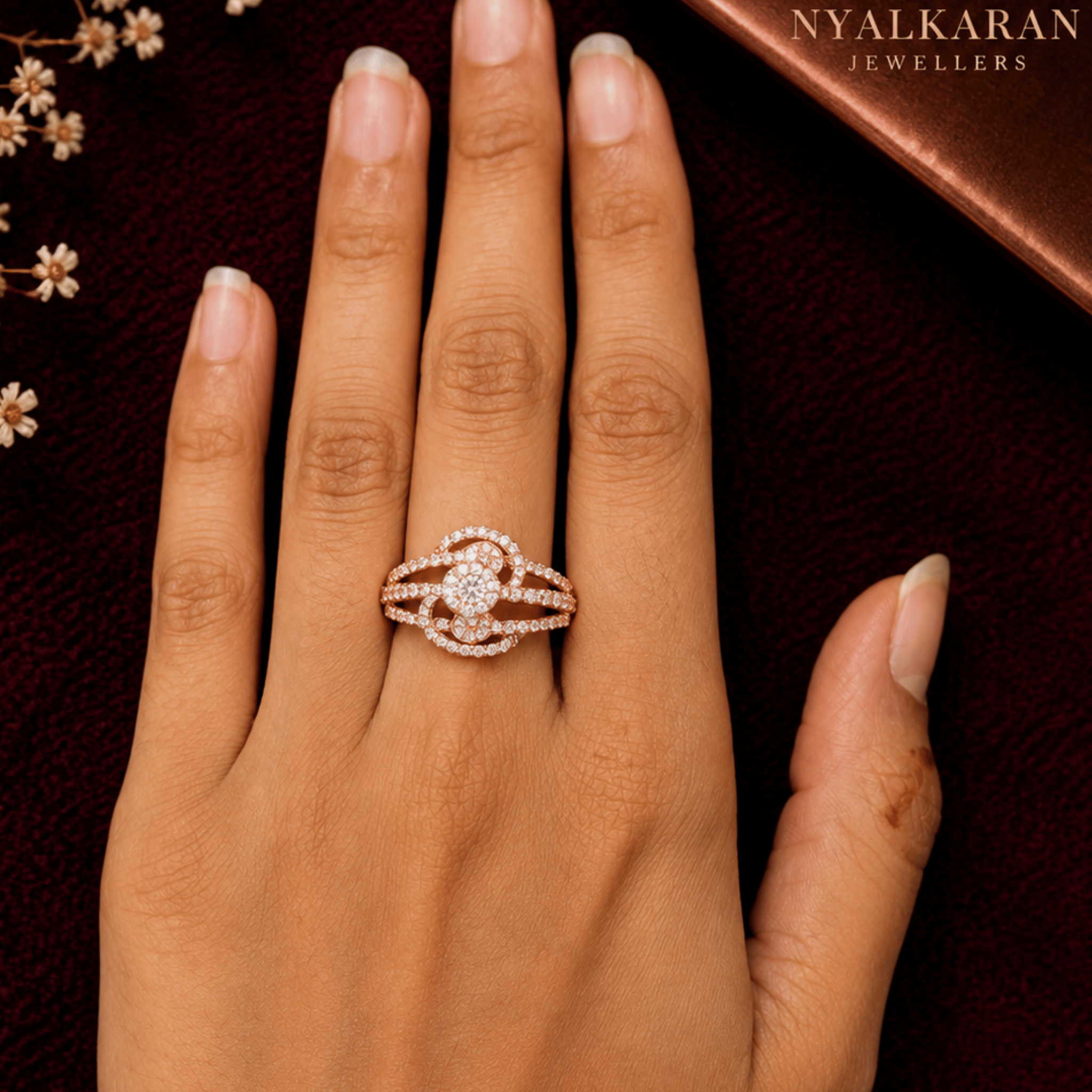 Eligent Ring