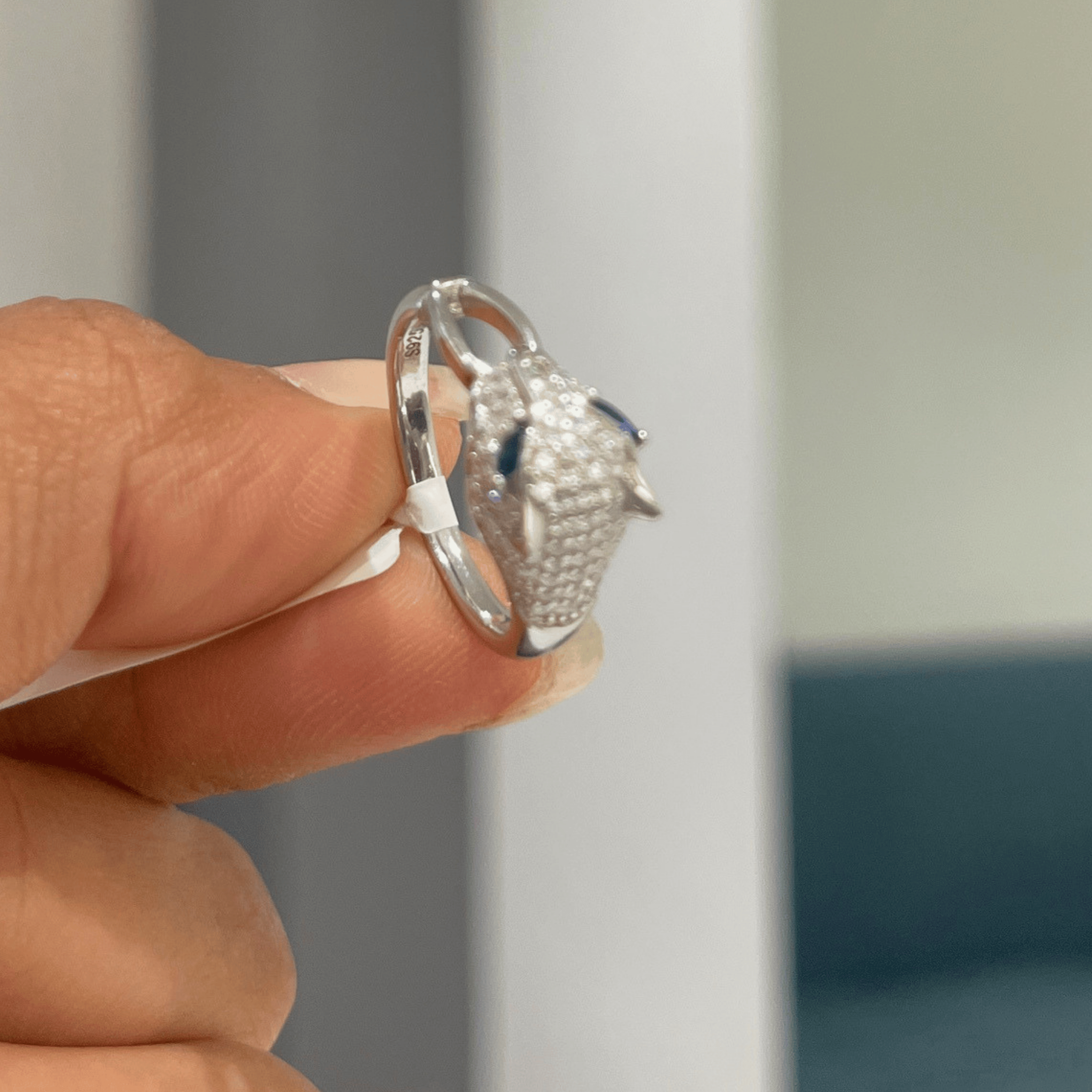 Starlight Bloom Ring