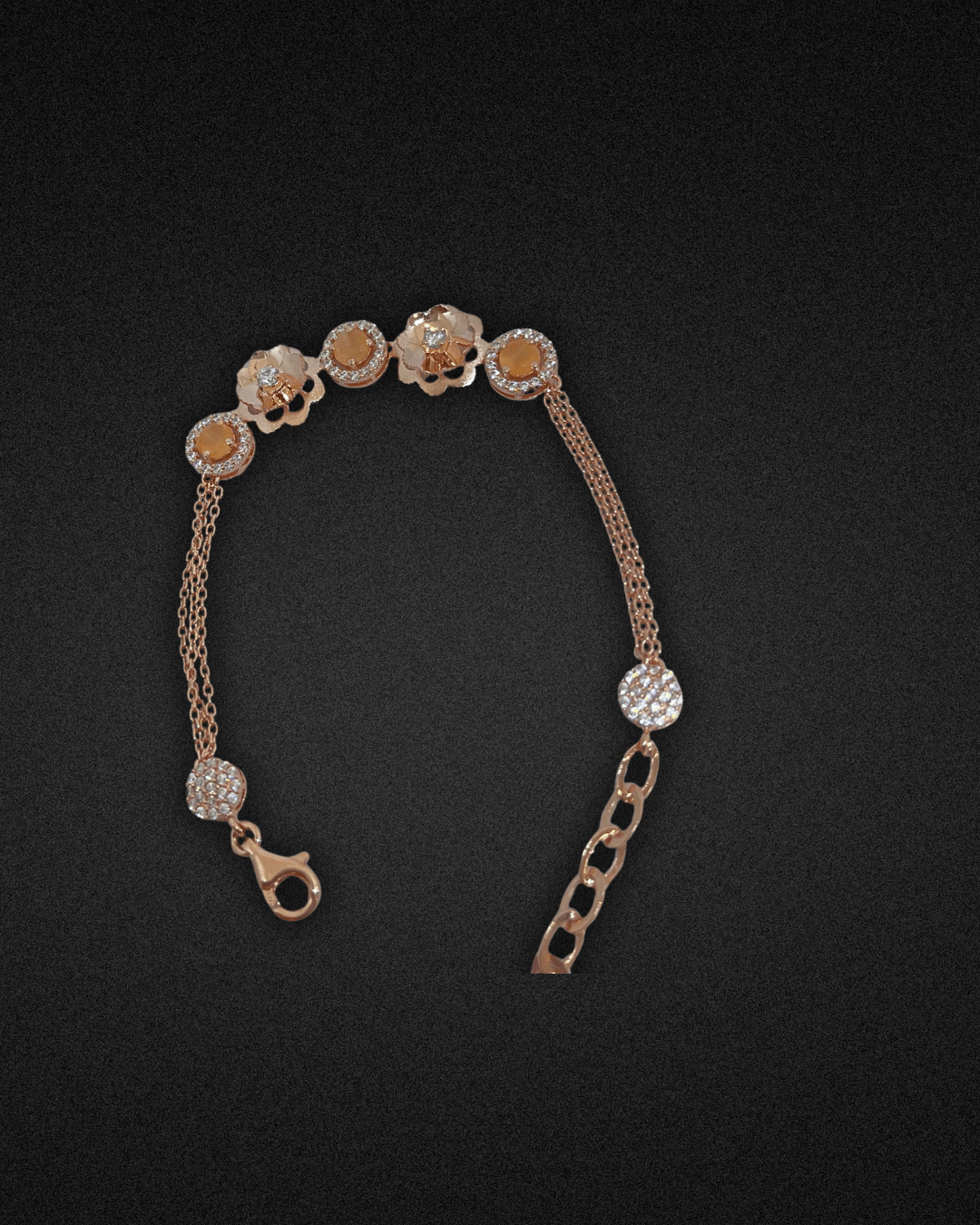 Rose Empress Bracelet