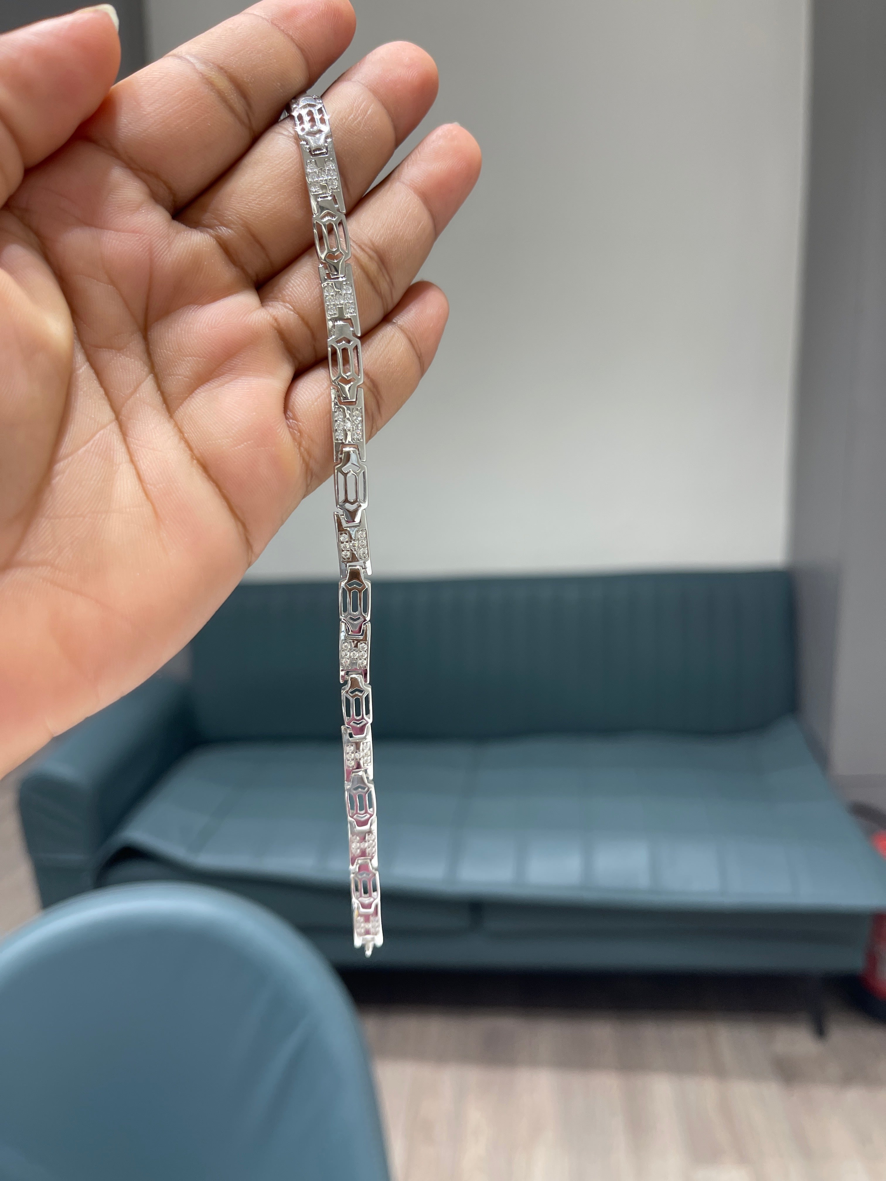 Alpha Edge Bracelet