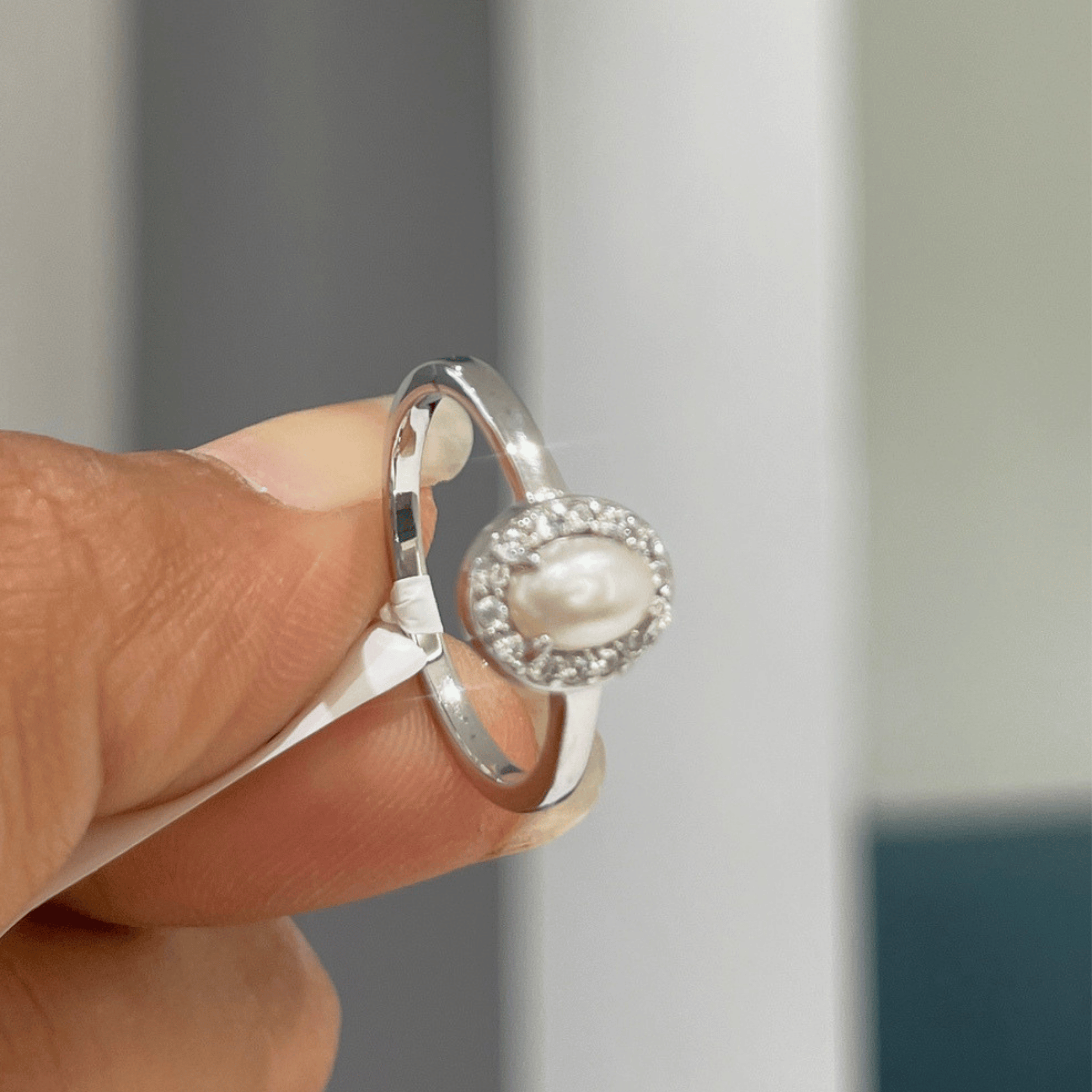 Starlight Bloom Ring